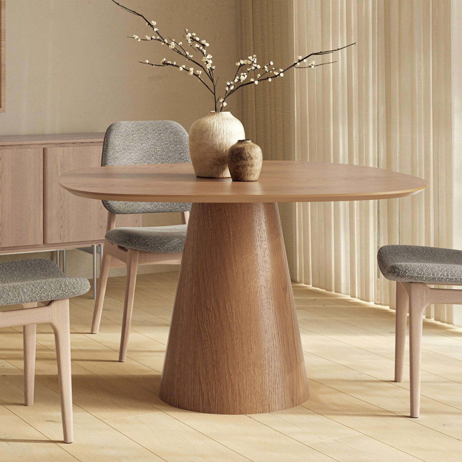 Ariel Side Chair by Urbia