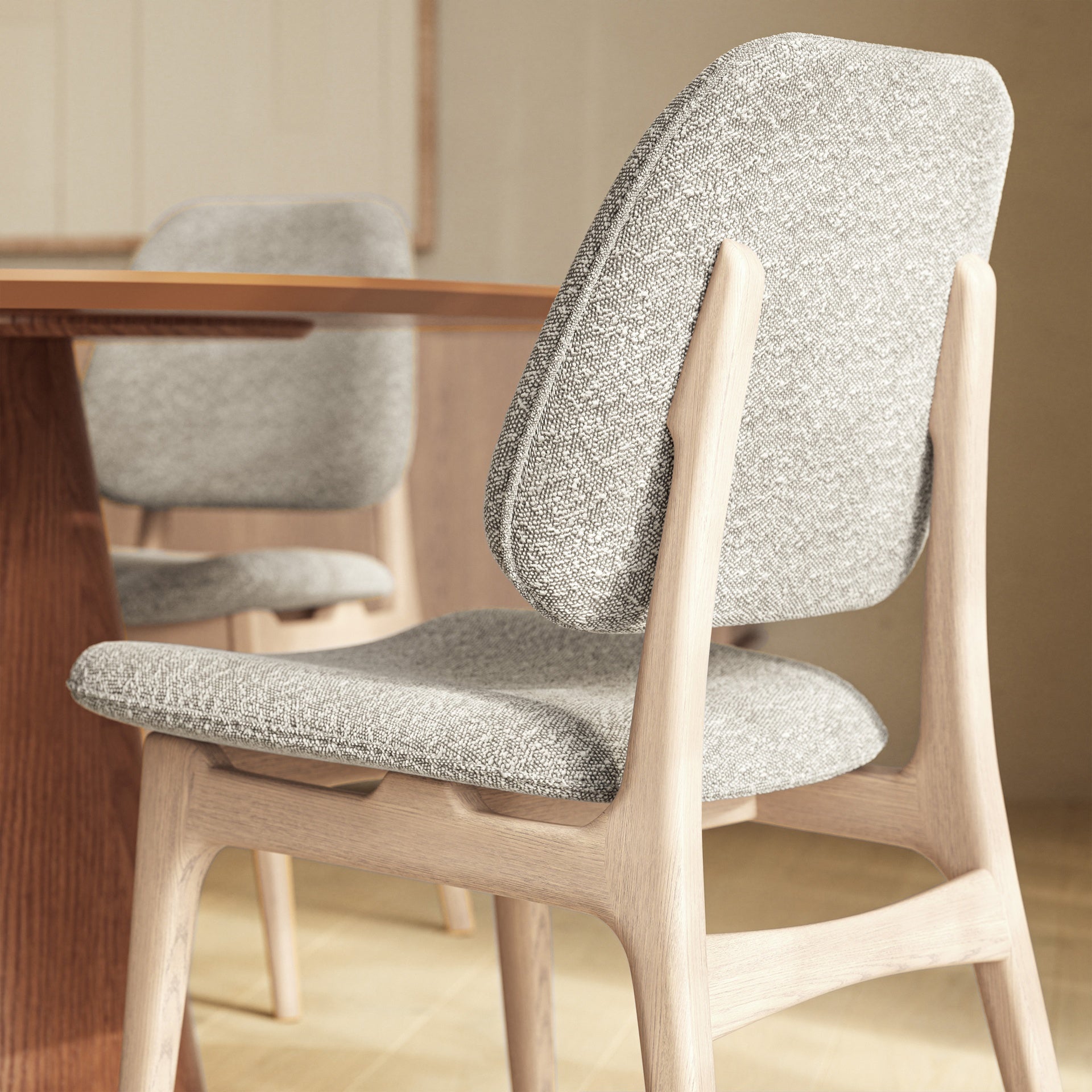 Ariel Side Chair by Urbia