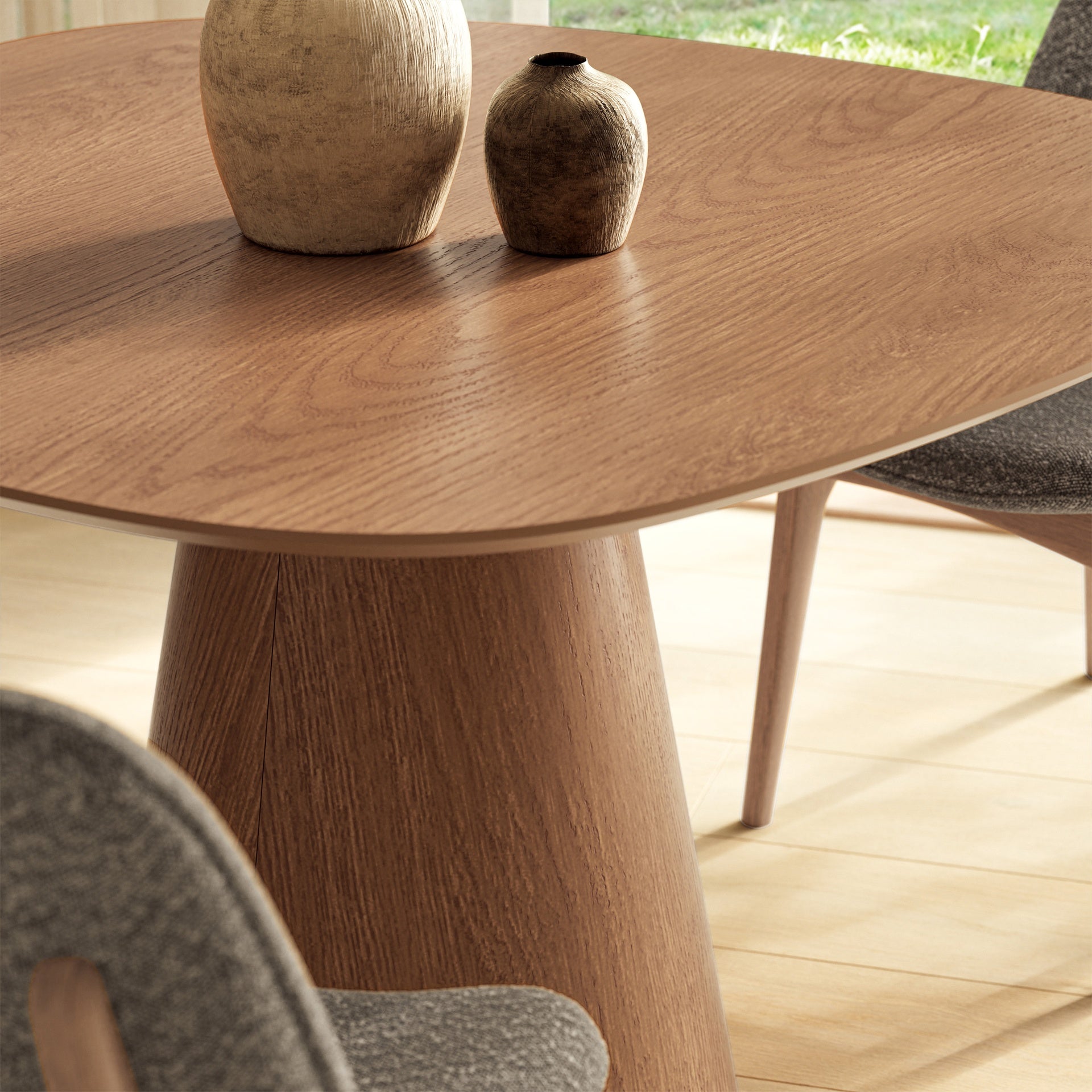 Ariel Side Chair by Urbia