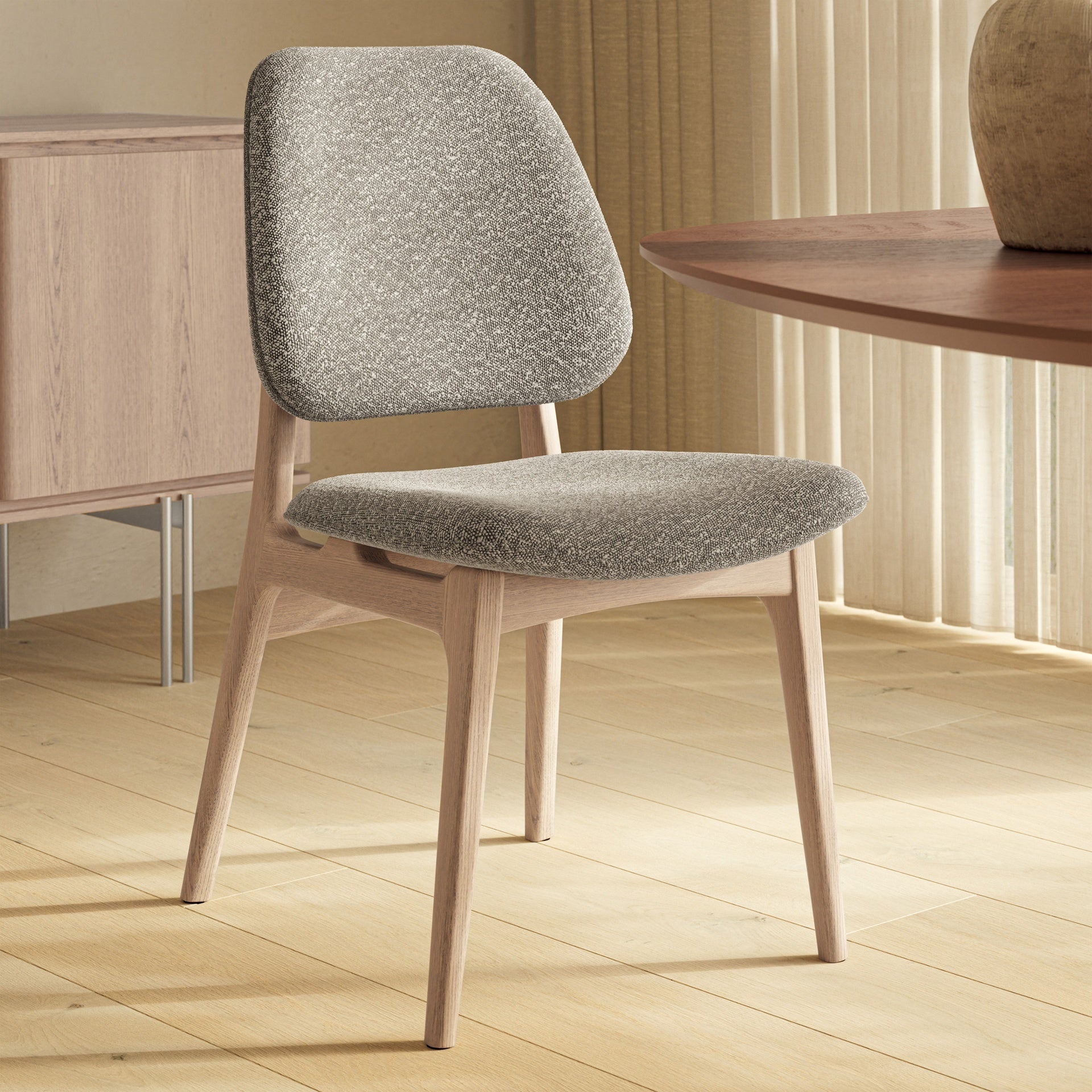 Ariel Side Chair by Urbia