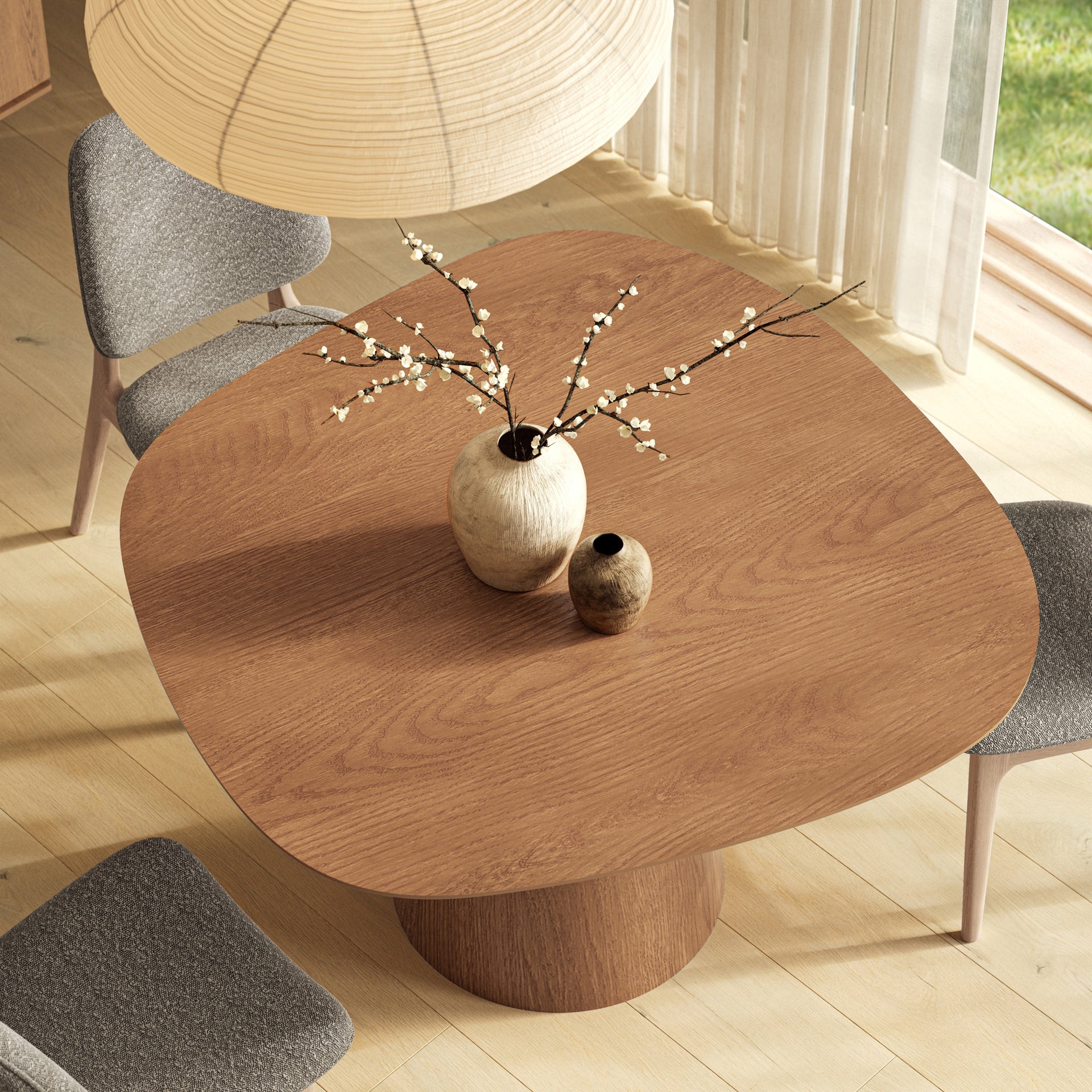 Ariel Side Chair by Urbia