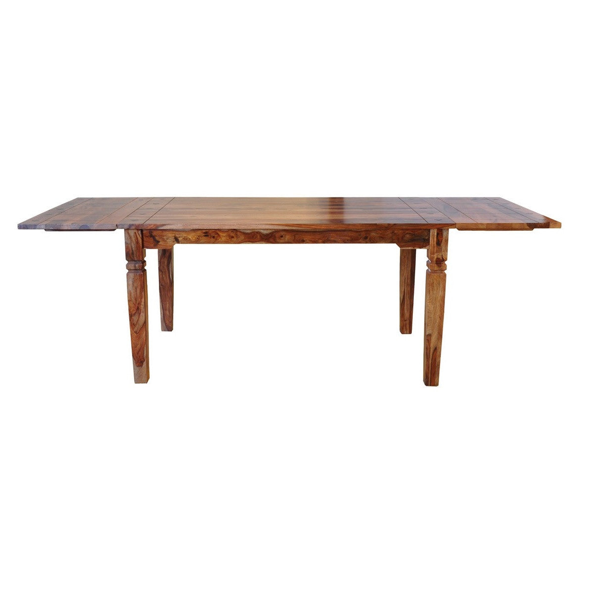 Solid Wood Arizona 60" Extendable Dining Table