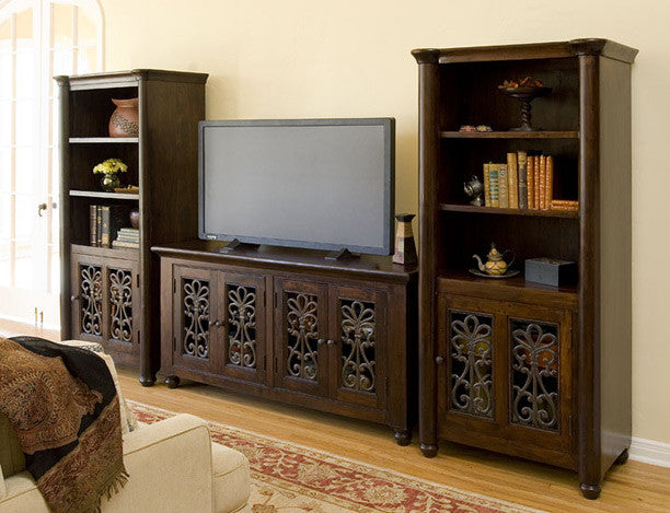 Augustine Plasma TV Stand 65" sold separately.