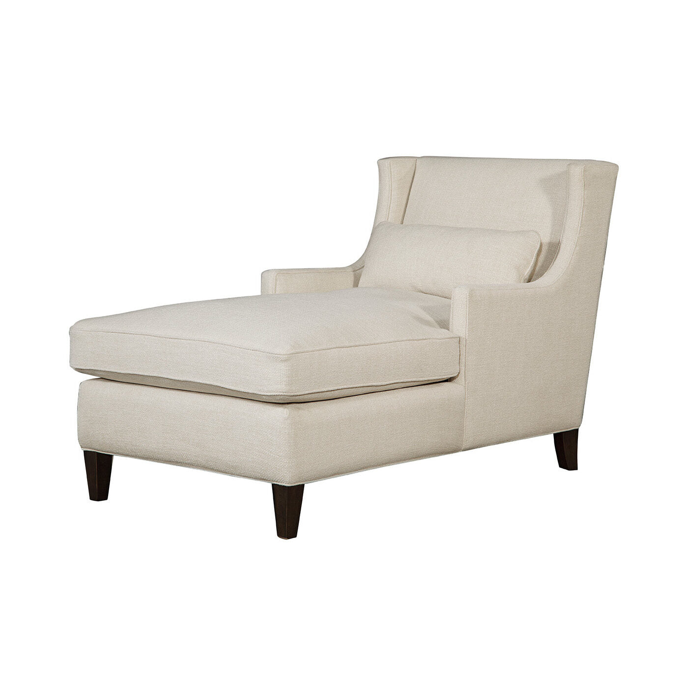 Ava Chaise in Cumberland Cream