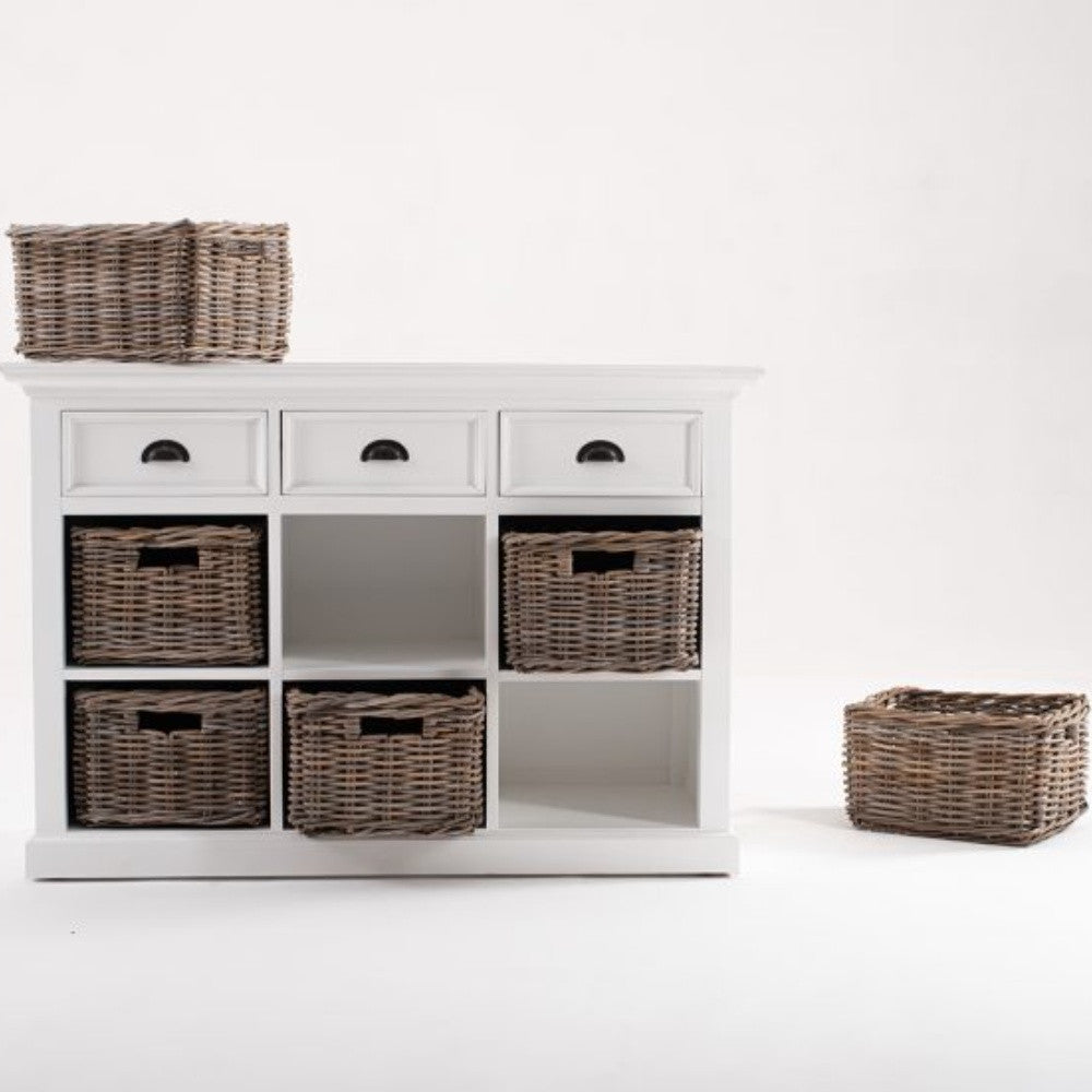 French Coastal Buffet with 6 Baskets