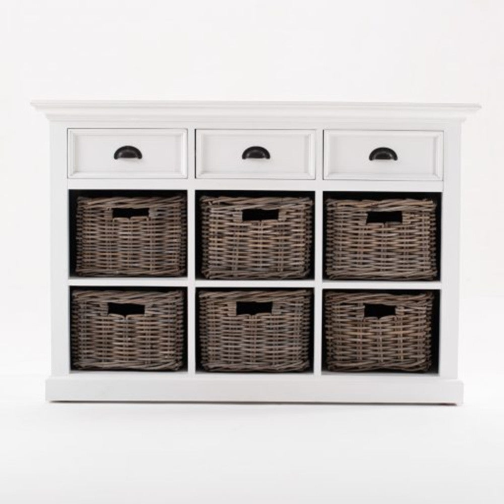 French Coastal Buffet with 6 Baskets