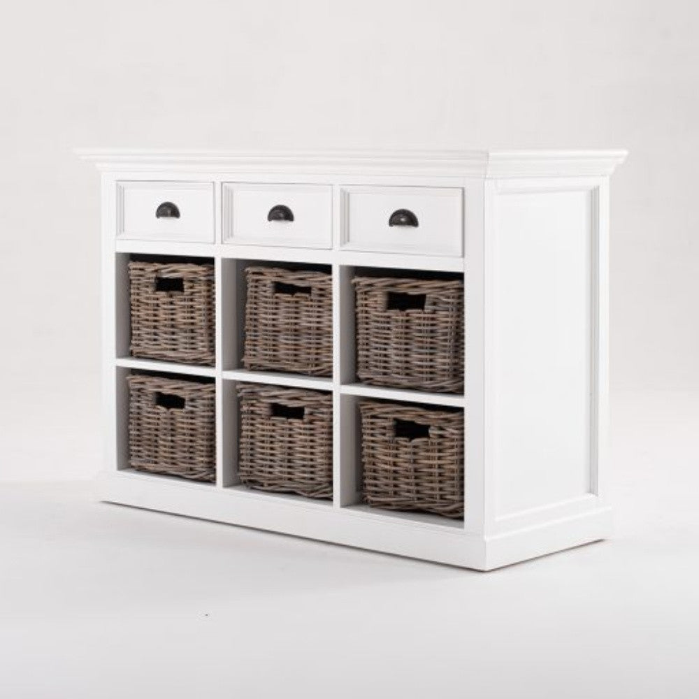French Coastal Buffet with 6 Baskets