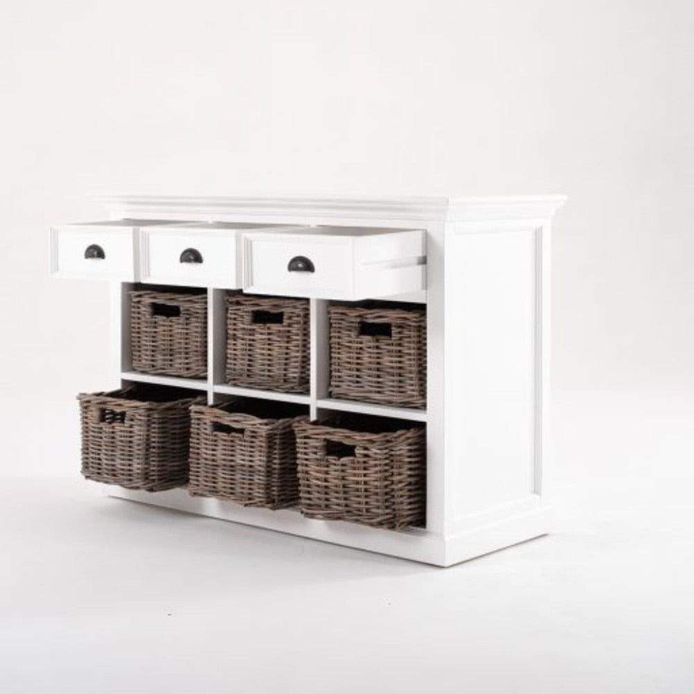 French Coastal Buffet with 6 Baskets