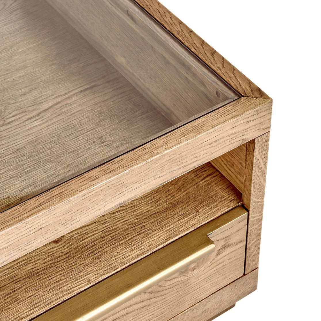 Fallbrook 4-Drawer Coffee Table 58"