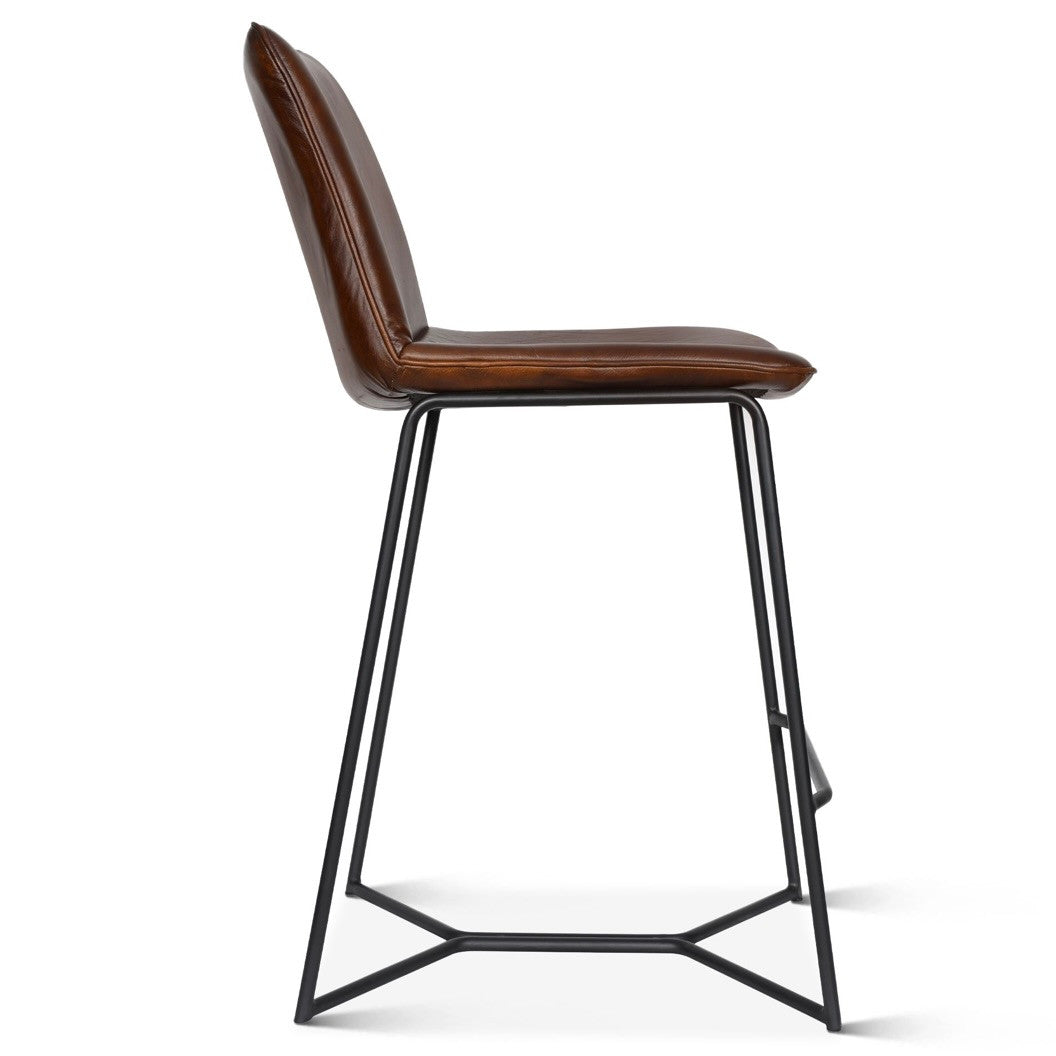 Essex 18" Morgan Counter Chair Hand Washed Chestnut