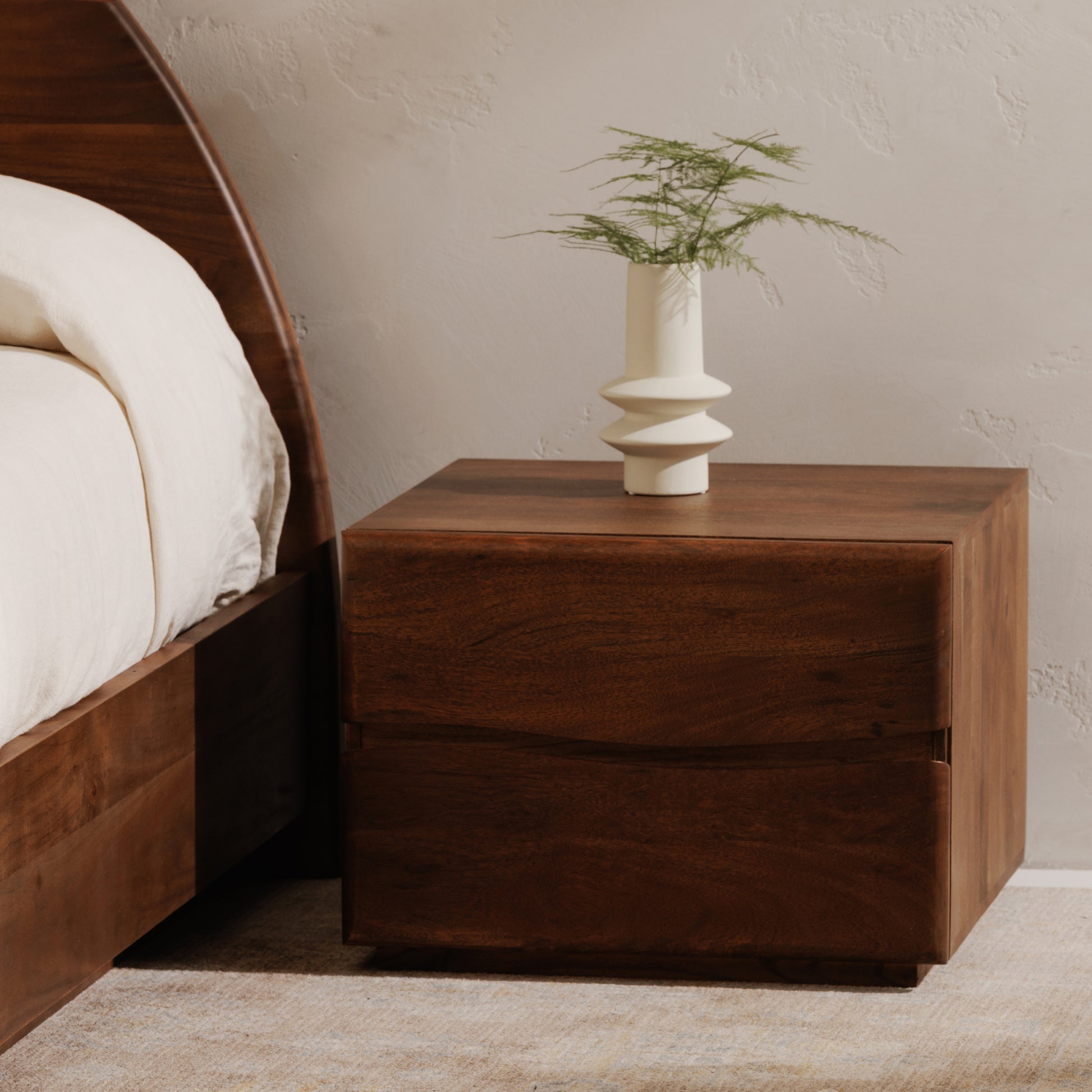 Watson Nightstand Brown by Moe's Home Collection - view 2