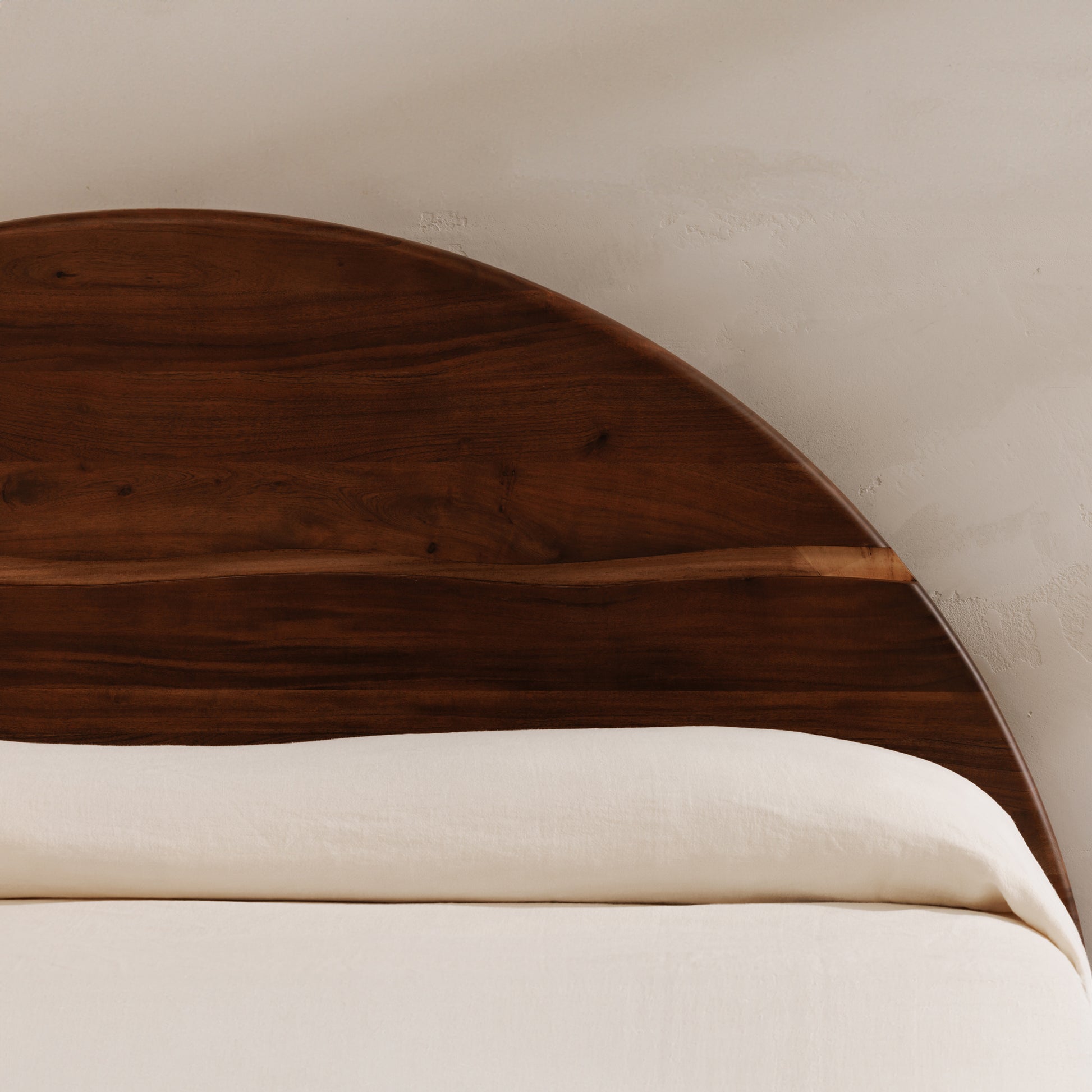 Watson King Bed Brown by Moe's Home Collection - view 2
