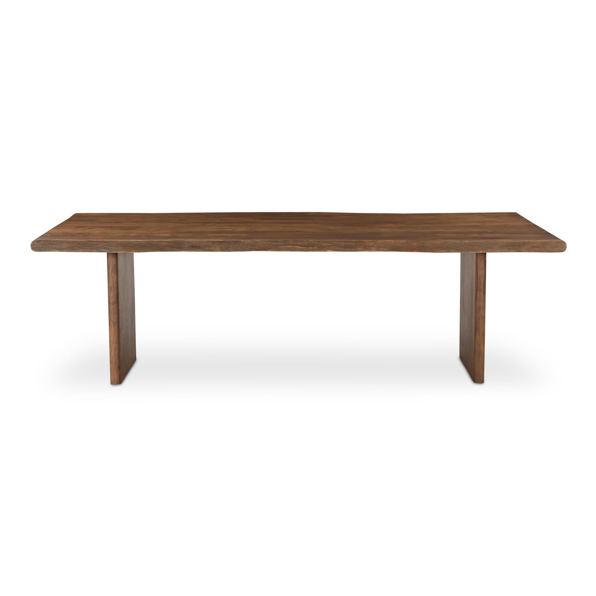 Lila Large Dining Table Brown by Moe's Home Collection