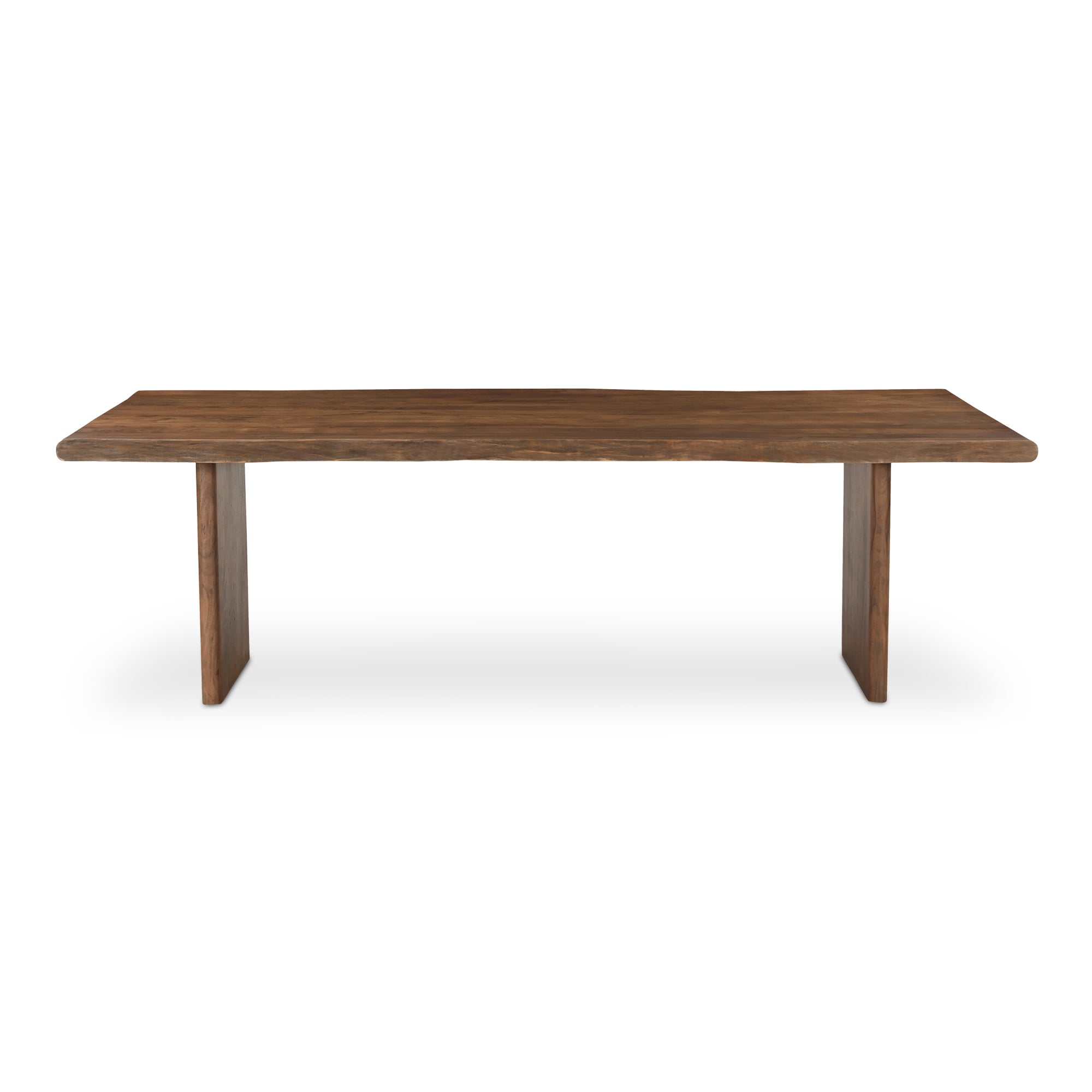 Lila Large Dining Table Brown by Moe's Home Collection
