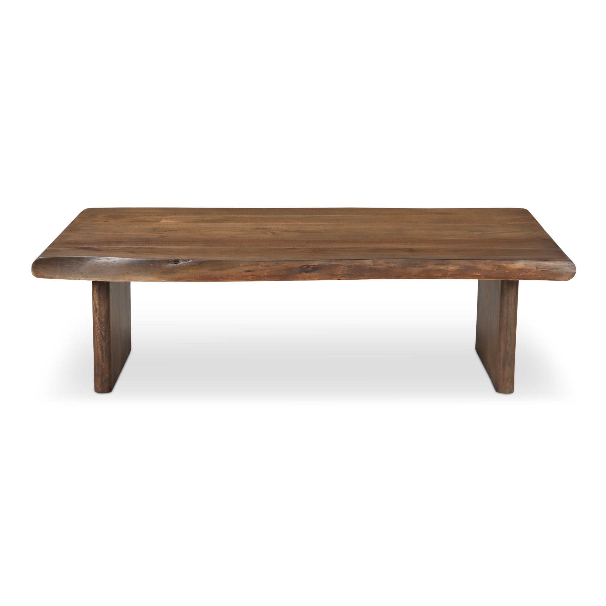 Lila Coffee Table Brown by Moe's Home Collection