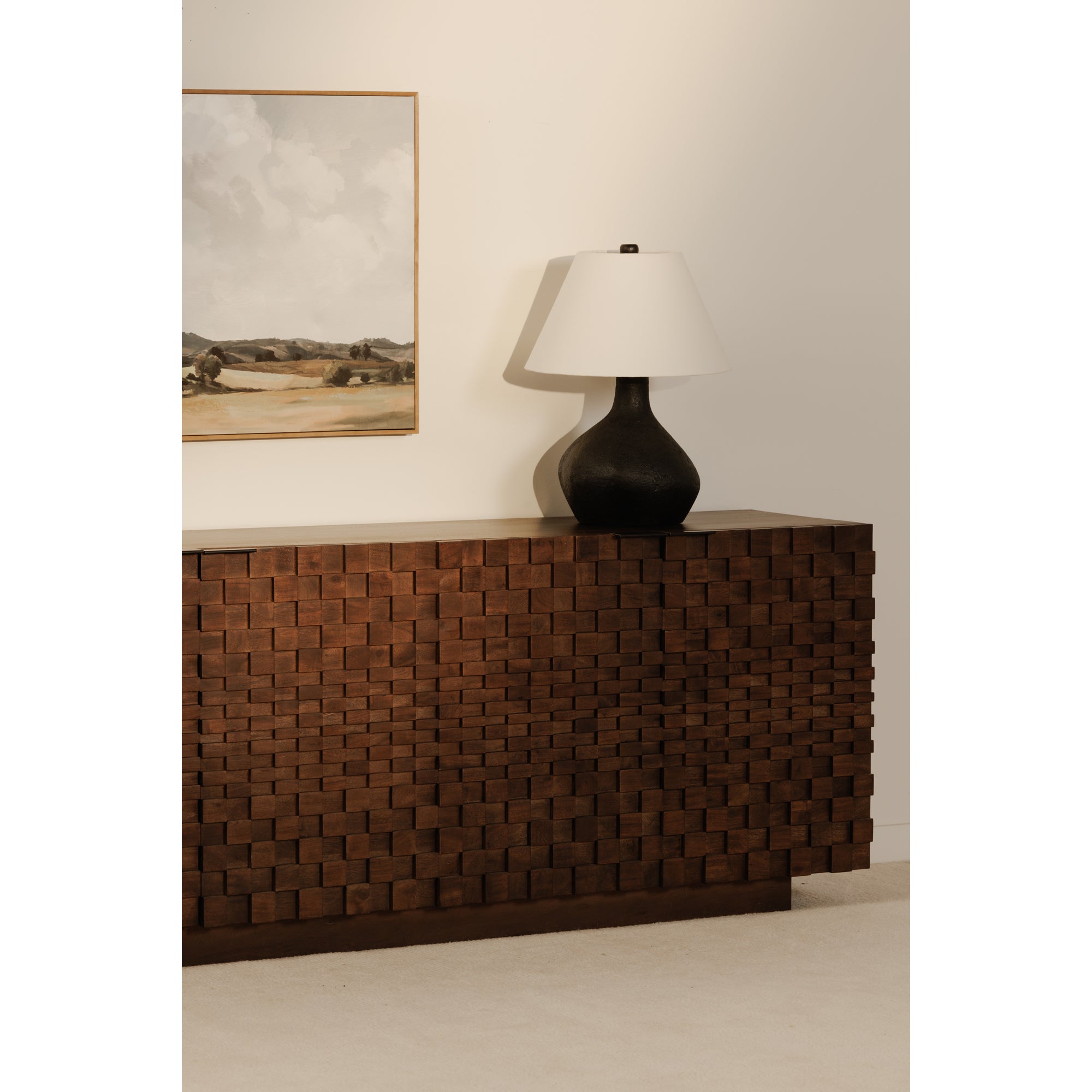 Easton Sideboard Brown by Moe's Home Collection - view 3