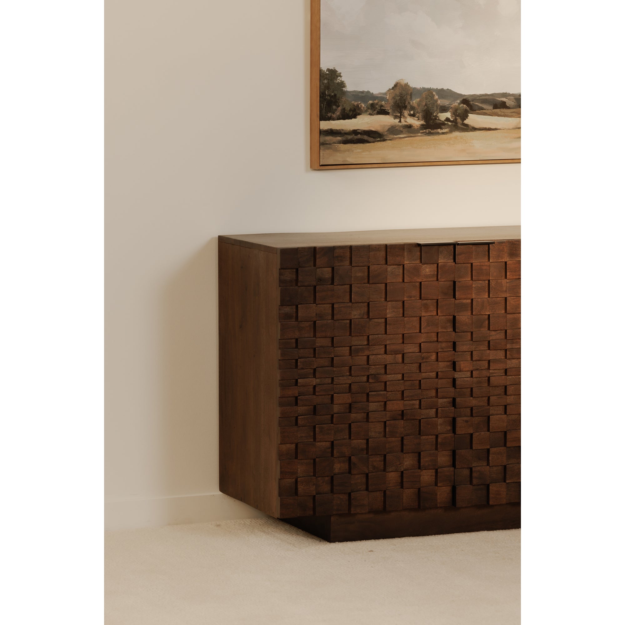 Easton Sideboard Brown by Moe's Home Collection - view 4