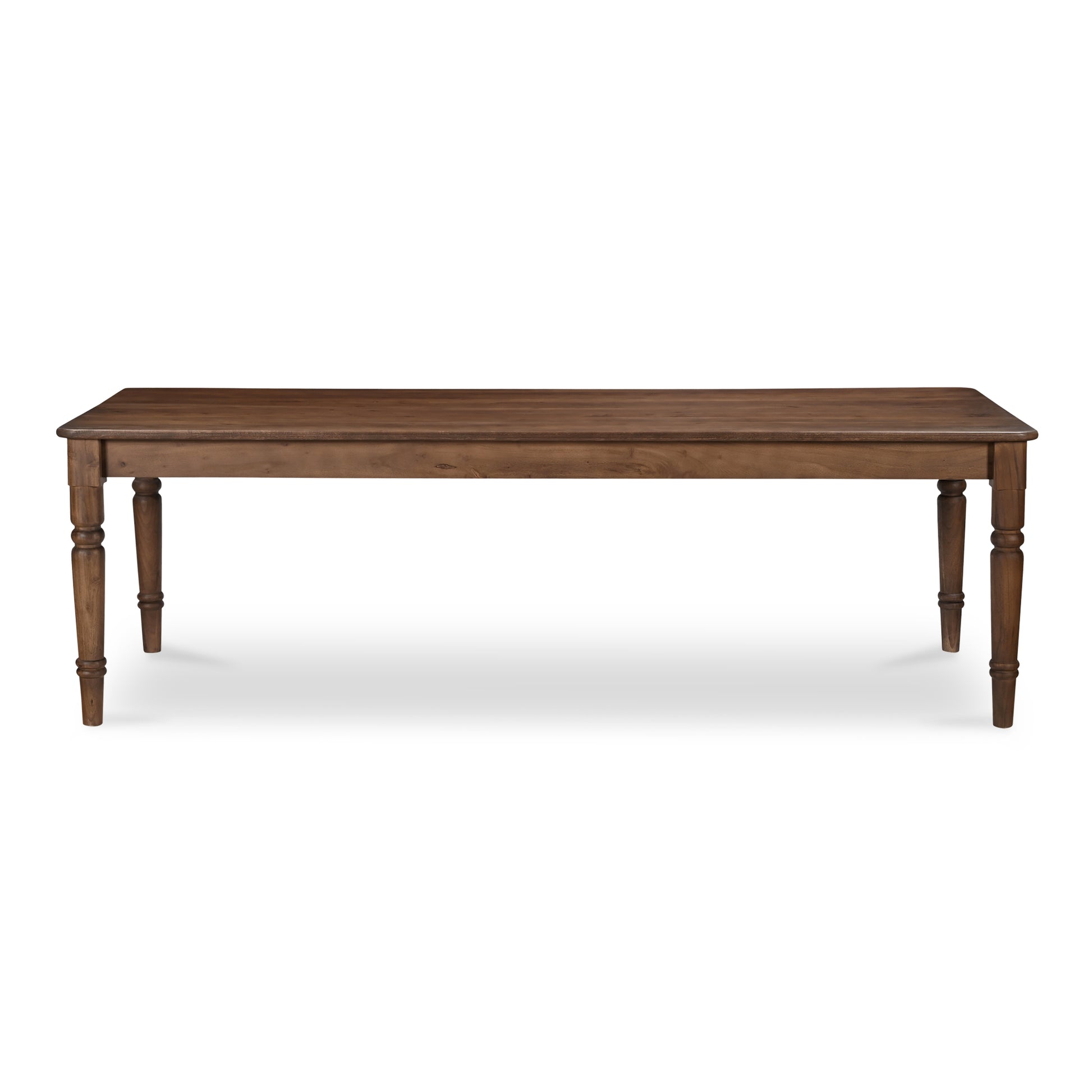 Russet Dining Table Brown by Moe's Home Collection