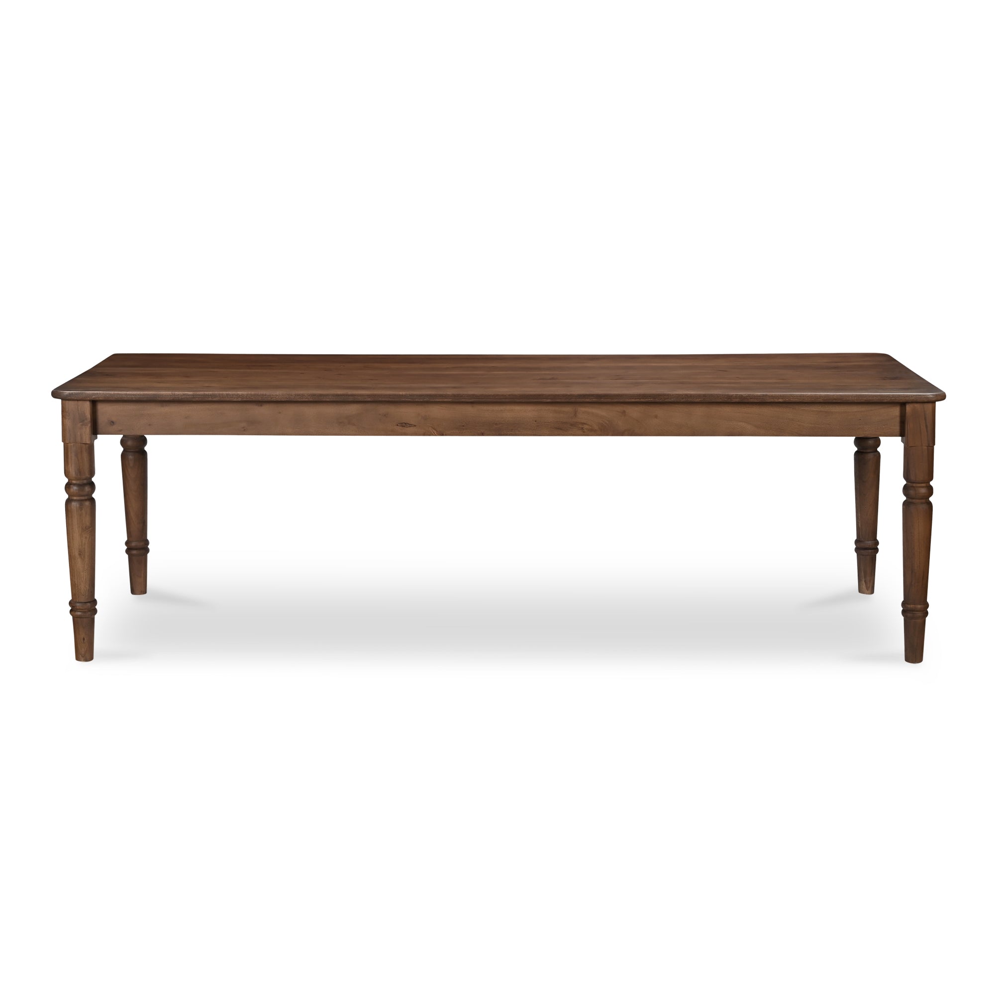 Russet Dining Table Brown by Moe's Home Collection