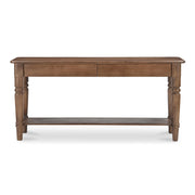 Russet Console Table Brown by Moe's Home Collection