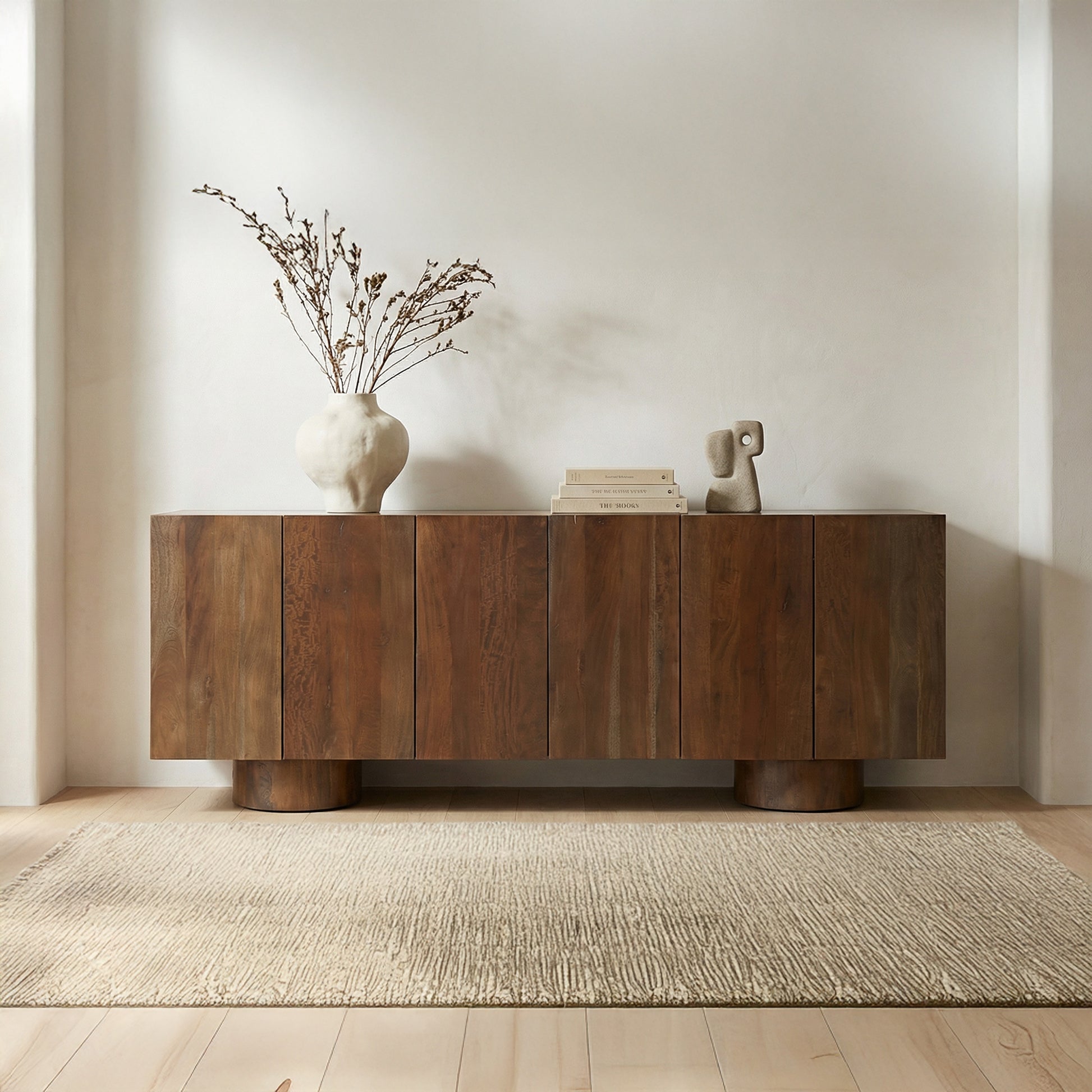 Hadley Sideboard Warm Brown by Moe's Home Collection - view 2