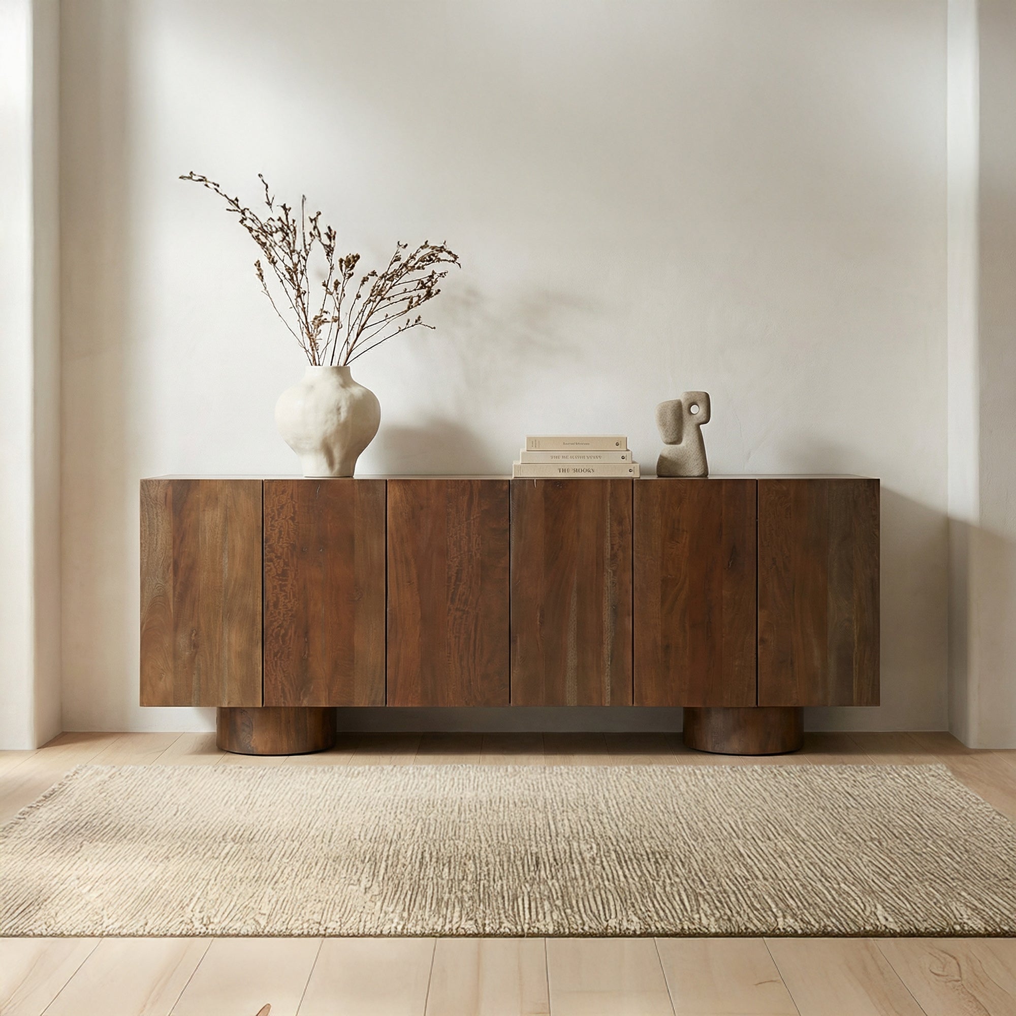 Hadley Sideboard Warm Brown by Moe's Home Collection - view 2