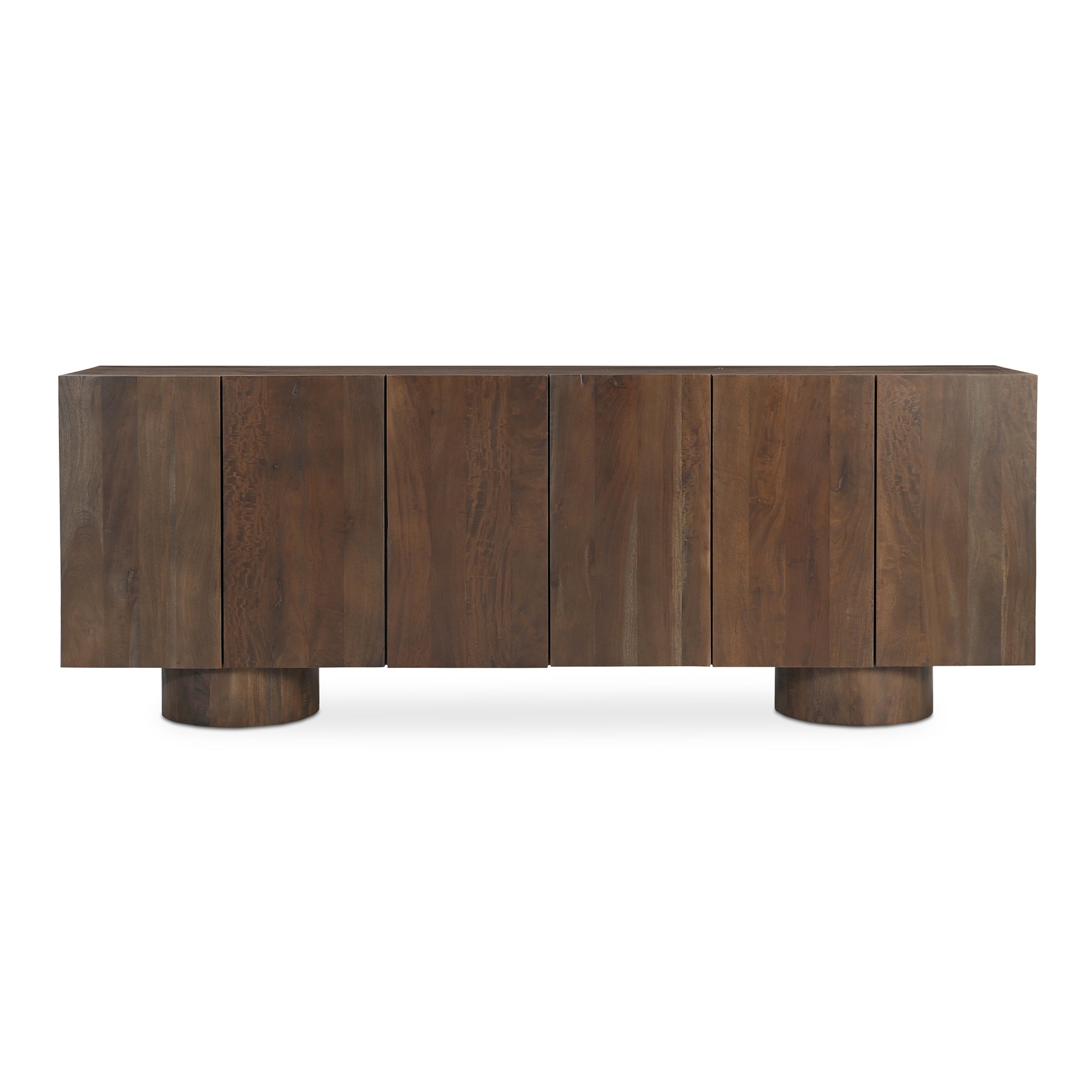 Hadley Sideboard Warm Brown by Moe's Home Collection
