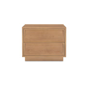 Hudson Nightstand Natural by Moe's Home Collection