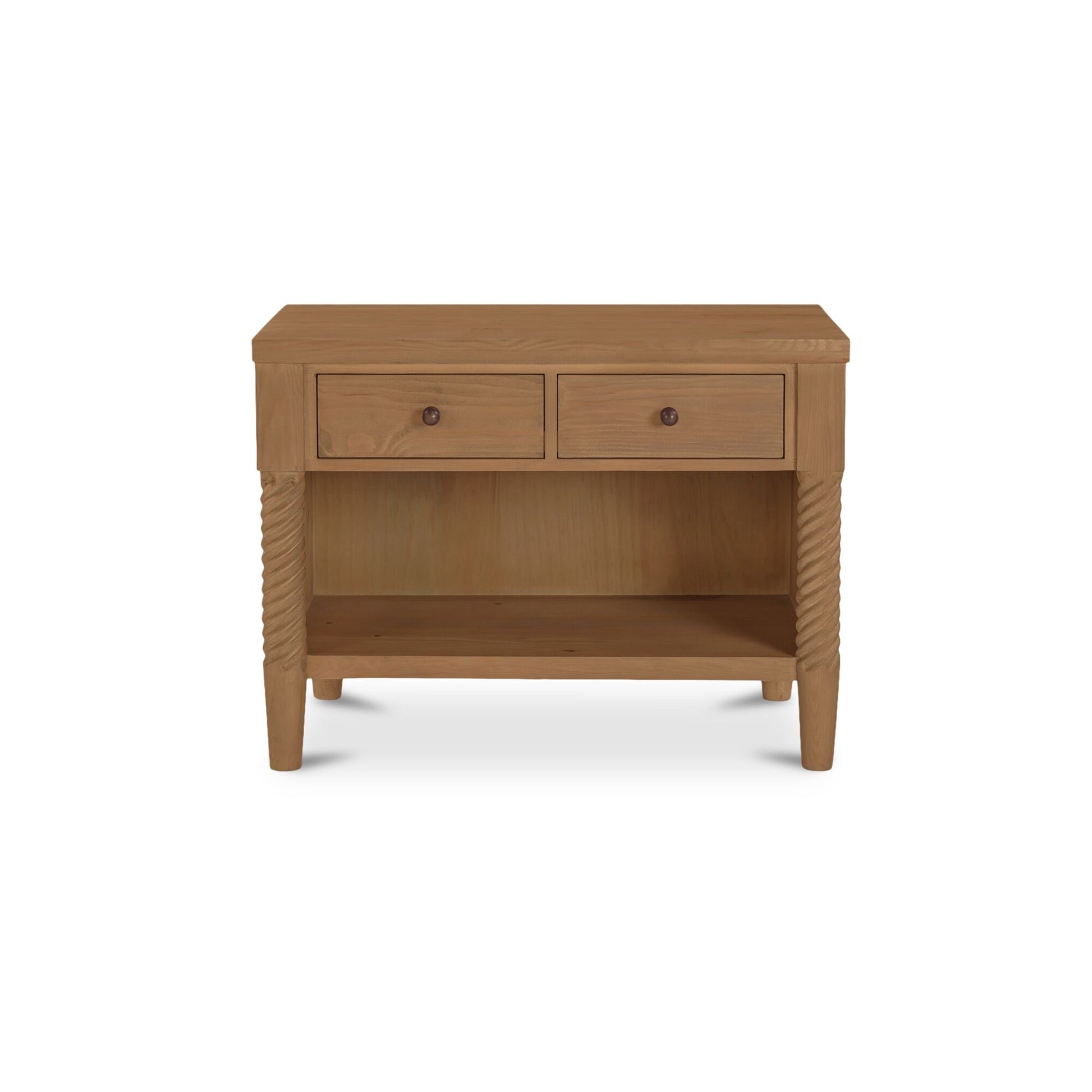 Joni Nightstand Natural by Moe's Home Collection