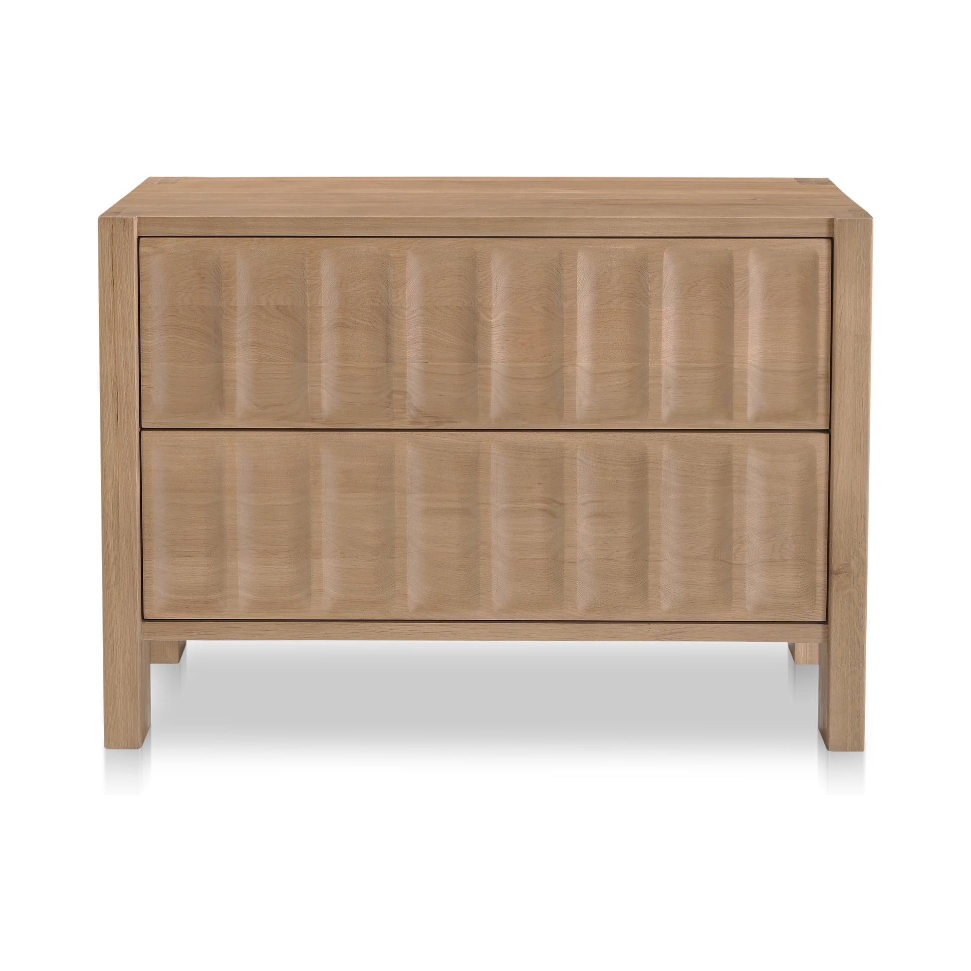 Roland Nightstand Natural by Moe's Home Collection