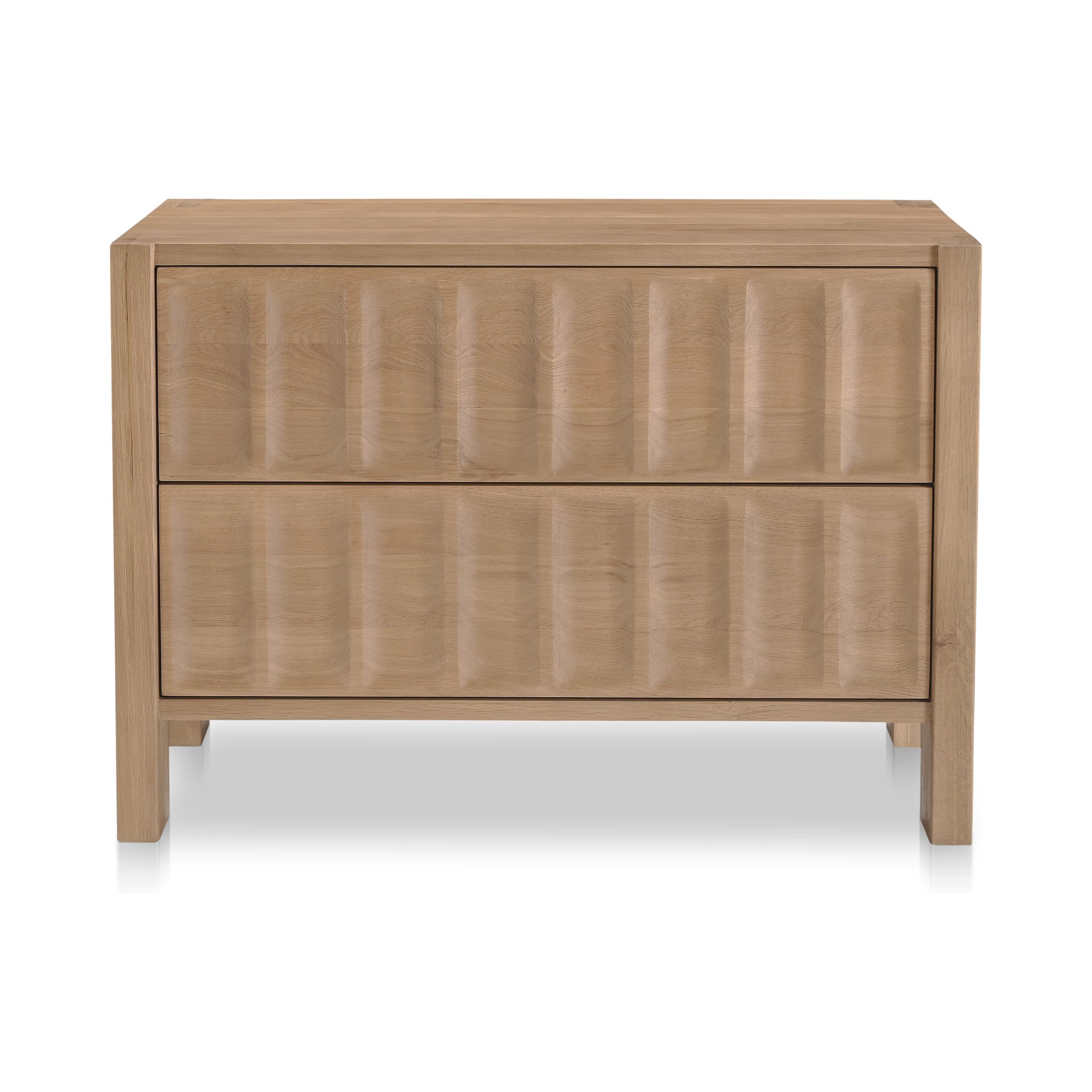 Roland Nightstand Natural by Moe's Home Collection