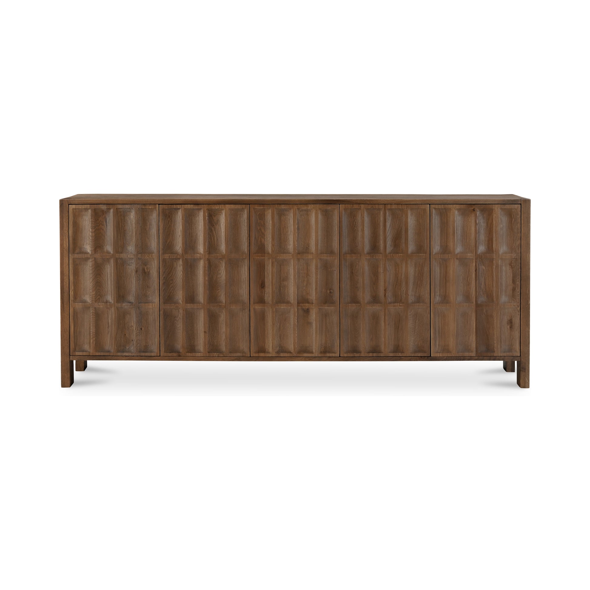 Roland Sideboard Brown by Moe's Home Collection