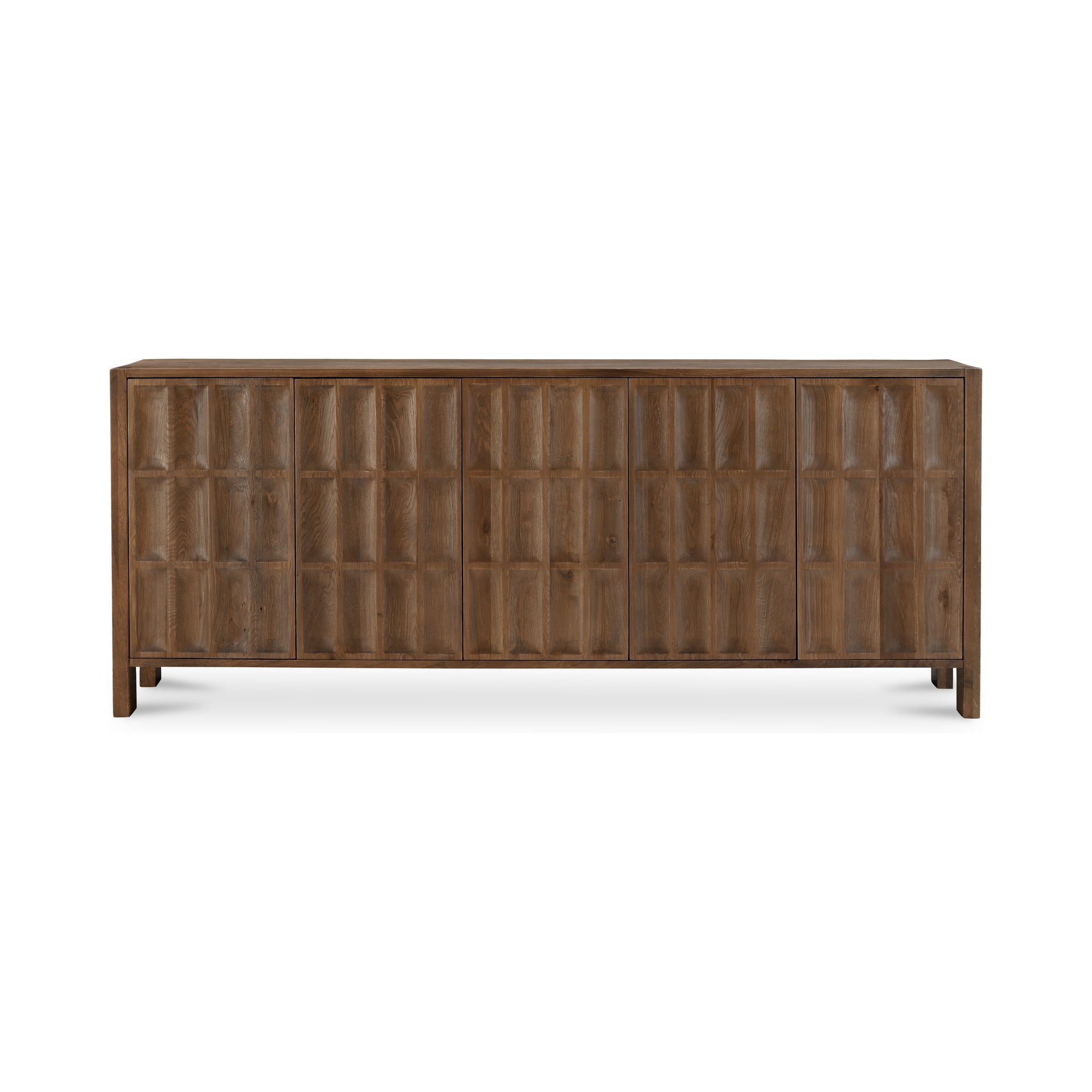 Roland Sideboard Brown by Moe's Home Collection