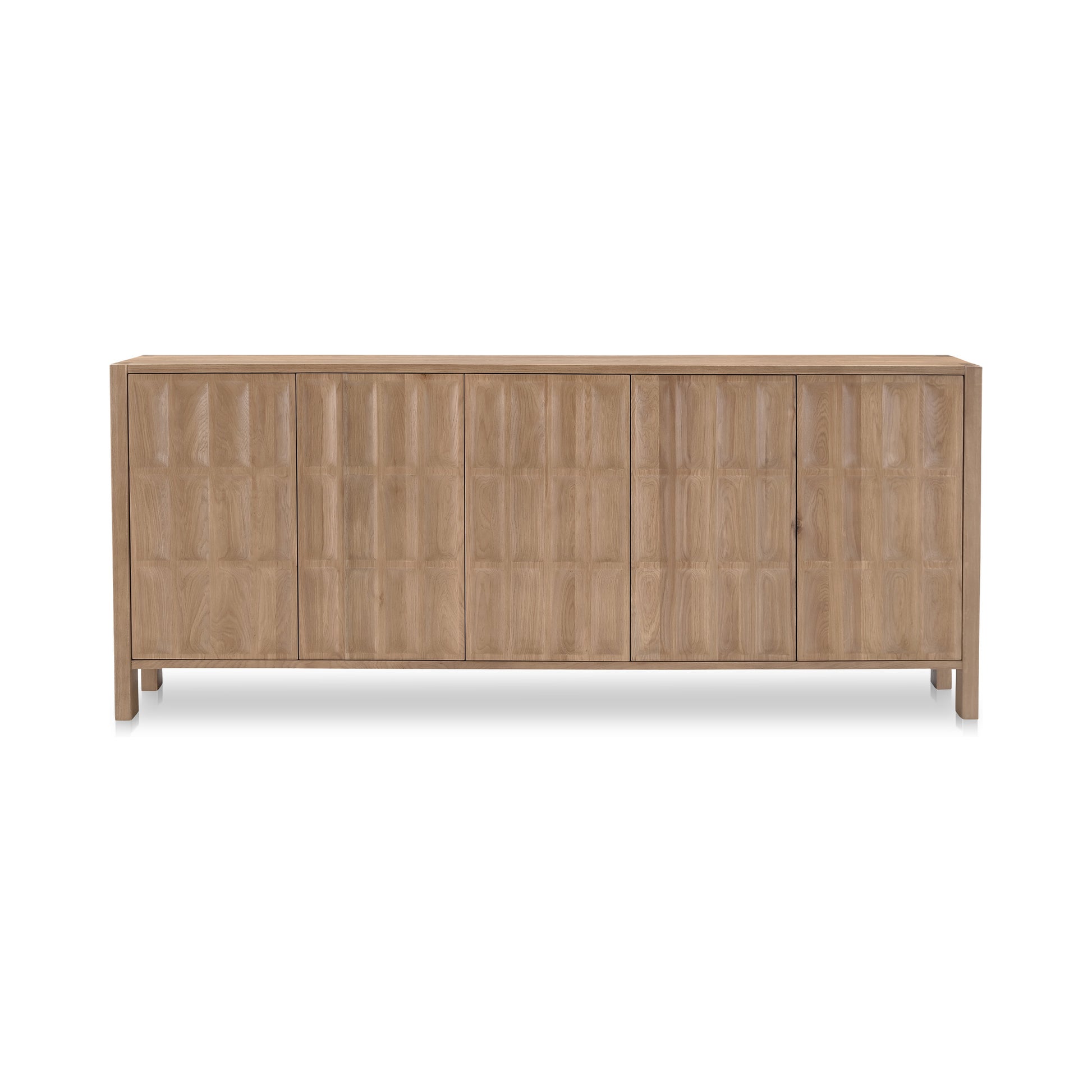 Roland Sideboard Natural by Moe's Home Collection