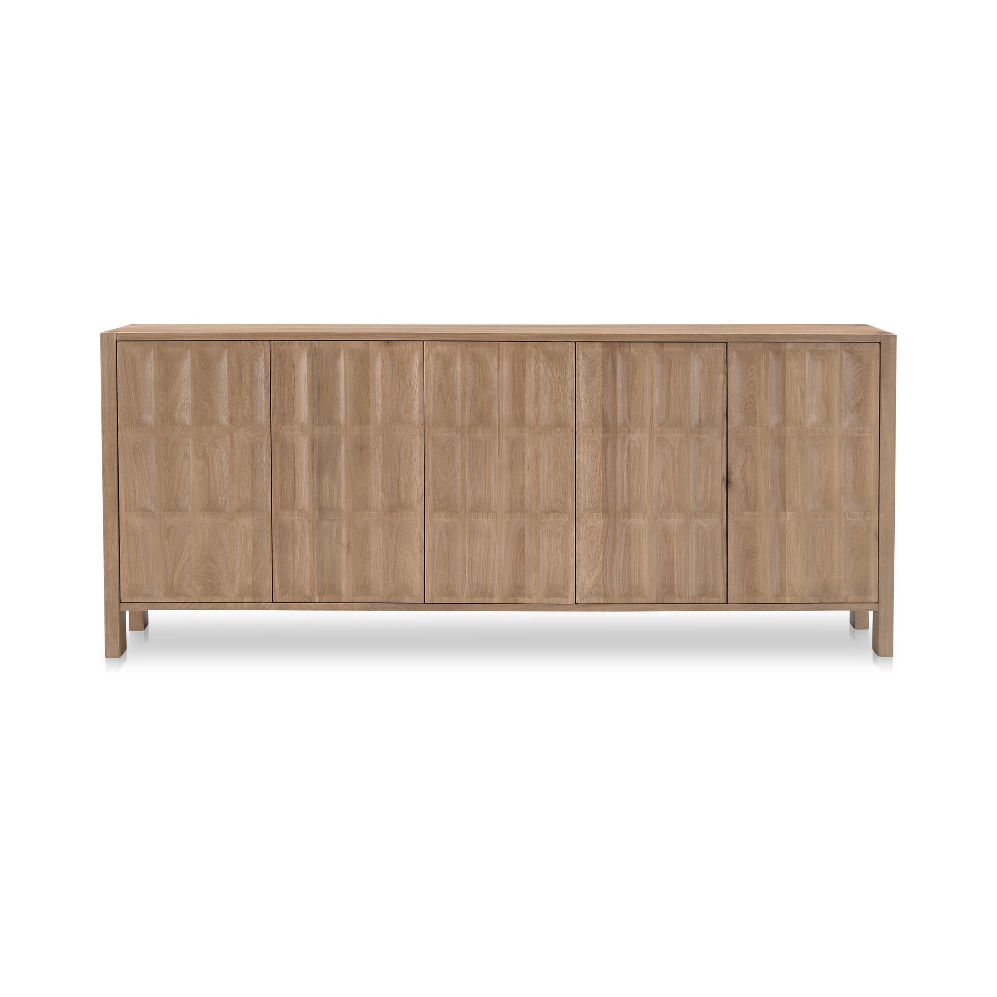 Roland Sideboard Natural by Moe's Home Collection