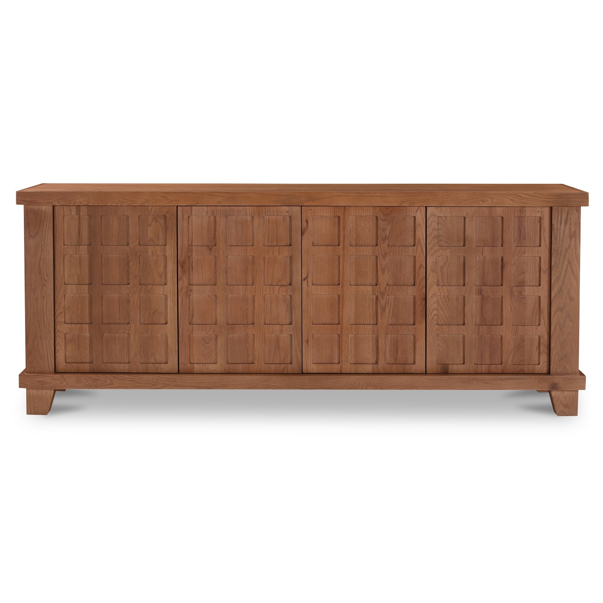 Enya Sideboard Red Oak by Moe's Home Collection