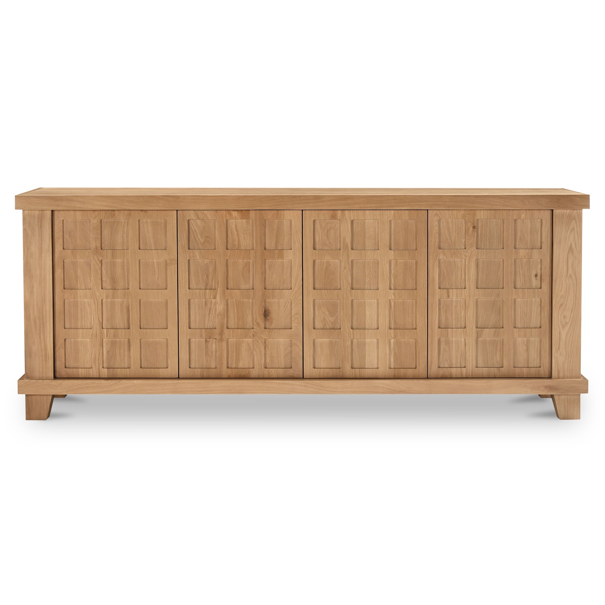 Enya Sideboard Natural Oak by Moe's Home Collection