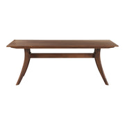 Florence Small Dining Table Brown by Moe's Home Collection