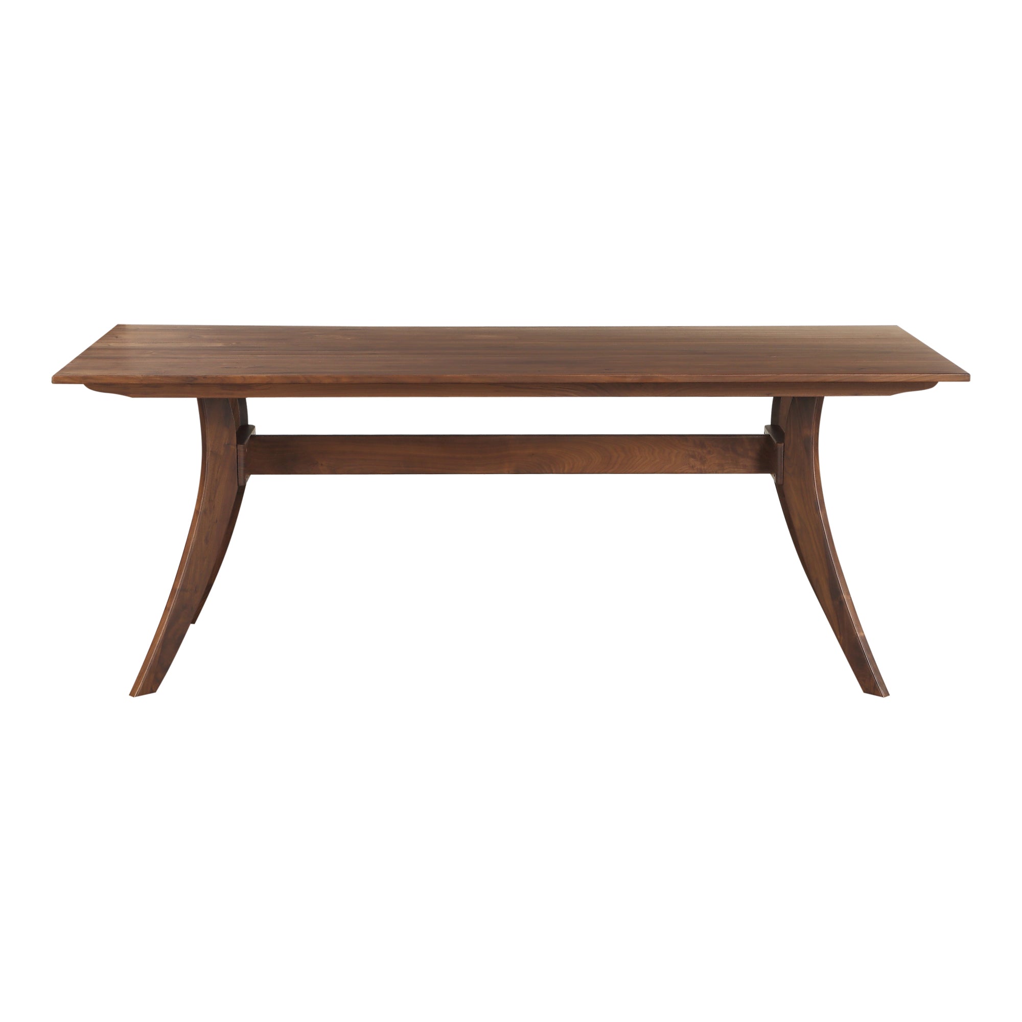 Florence Small Dining Table Brown by Moe's Home Collection