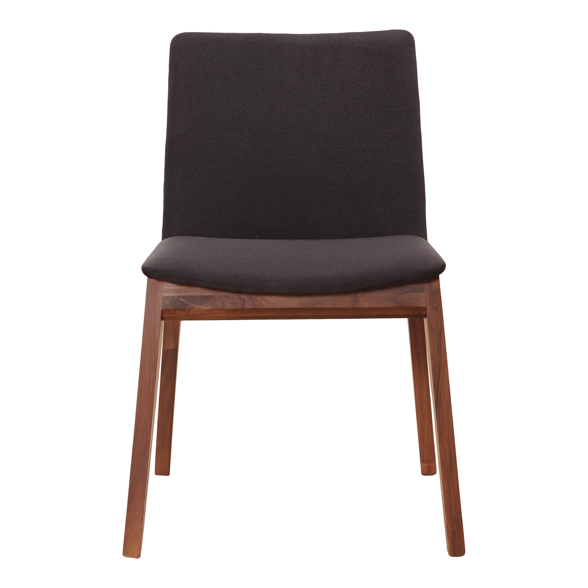 Deco Dining Chair Black- Set Of Two by Moe's Home Collection - view 3