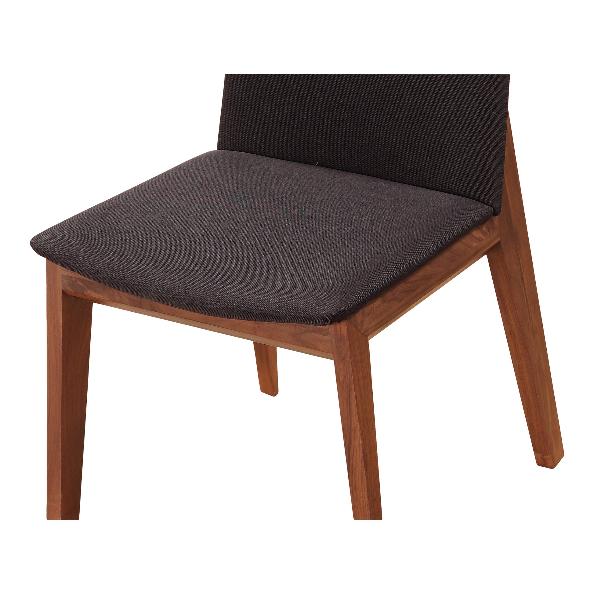 Deco Dining Chair Black- Set Of Two by Moe's Home Collection - view 6