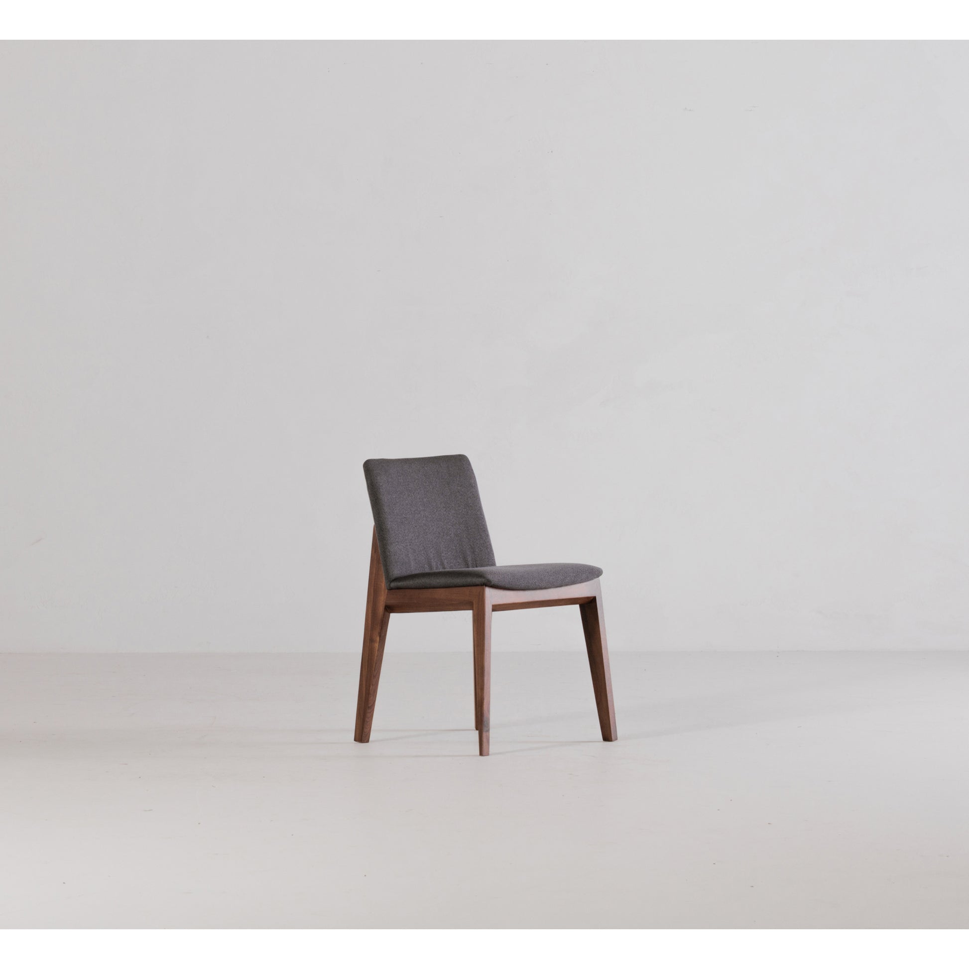 Deco Dining Chair Dark Grey - Set Of Two by Moe's Home Collection - view 9