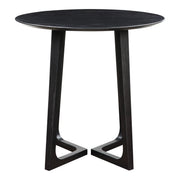 Godenza Counter Table Black by Moe's Home Collection