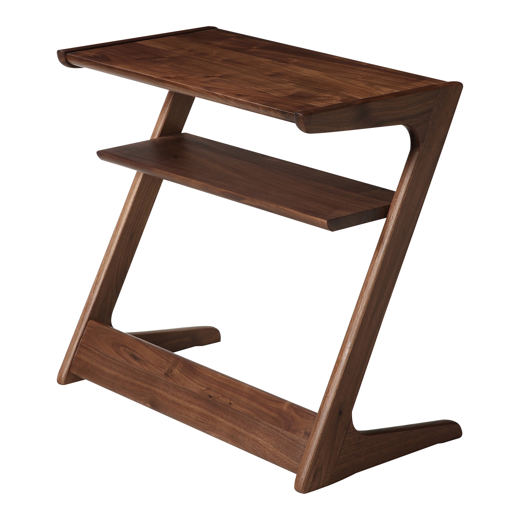 Sakai Accent Table Brown by Moe's Home Collection - view 2
