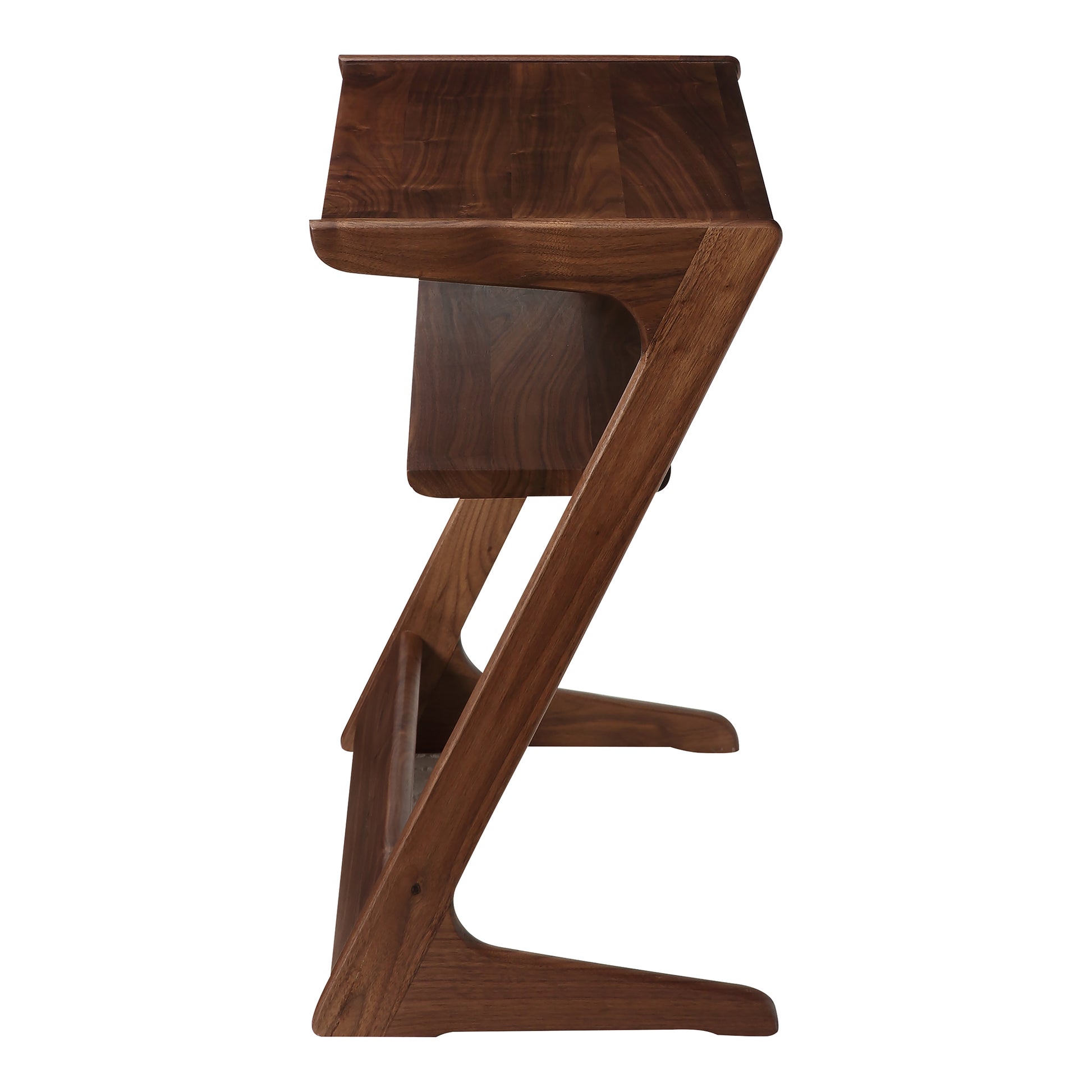 Sakai Accent Table Brown by Moe's Home Collection - view 3