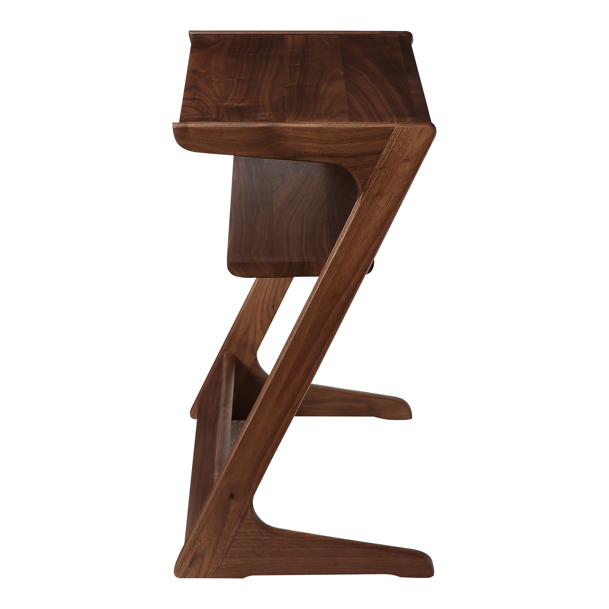 Sakai Accent Table Brown by Moe's Home Collection - view 3