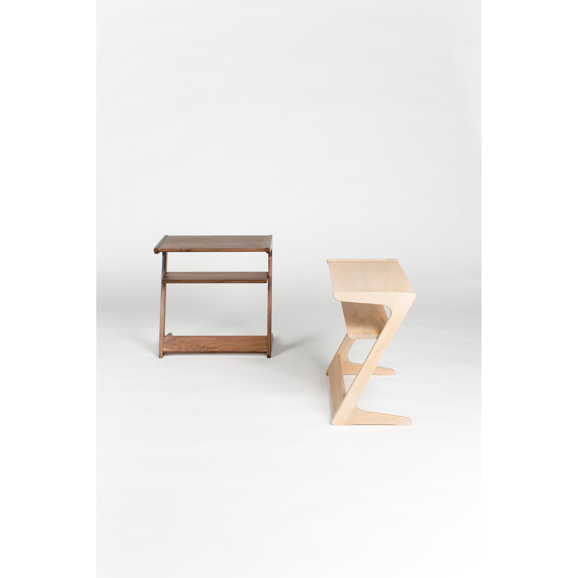 Sakai Accent Table Brown by Moe's Home Collection - view 4