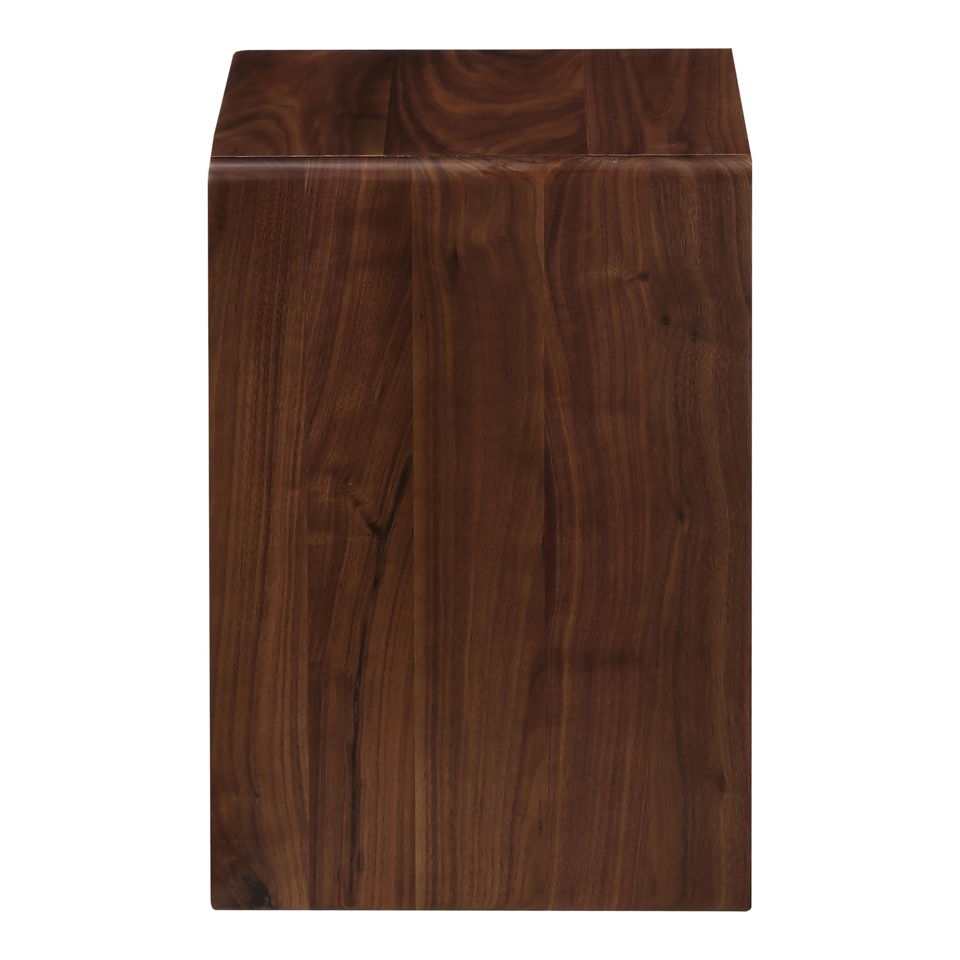 Hiroki Accent Table Brown by Moe's Home Collection - view 3