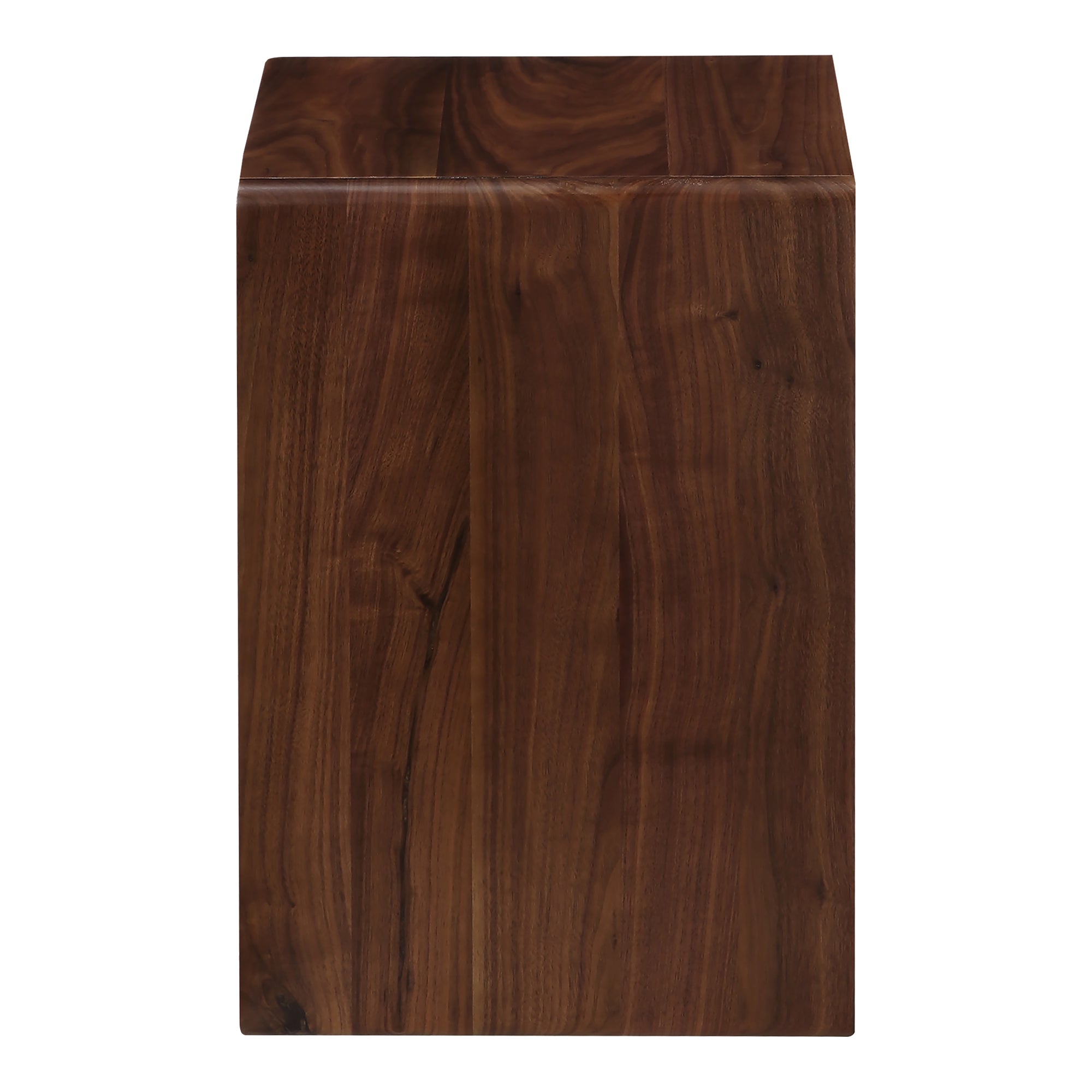 Hiroki Accent Table Brown by Moe's Home Collection - view 3