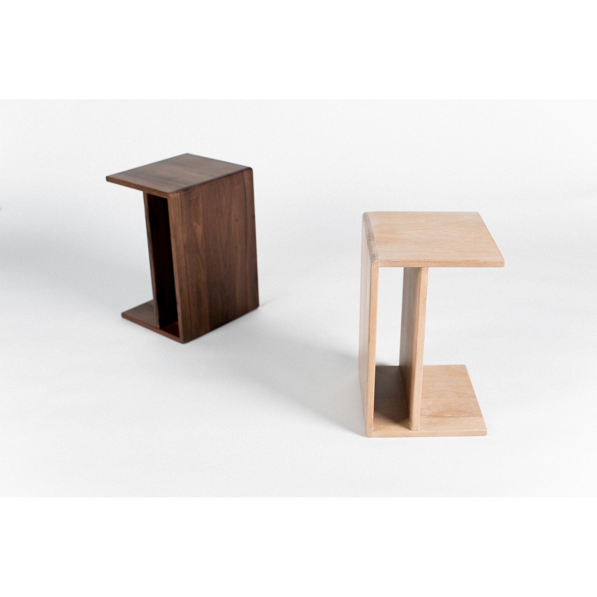Hiroki Accent Table Brown by Moe's Home Collection - view 4
